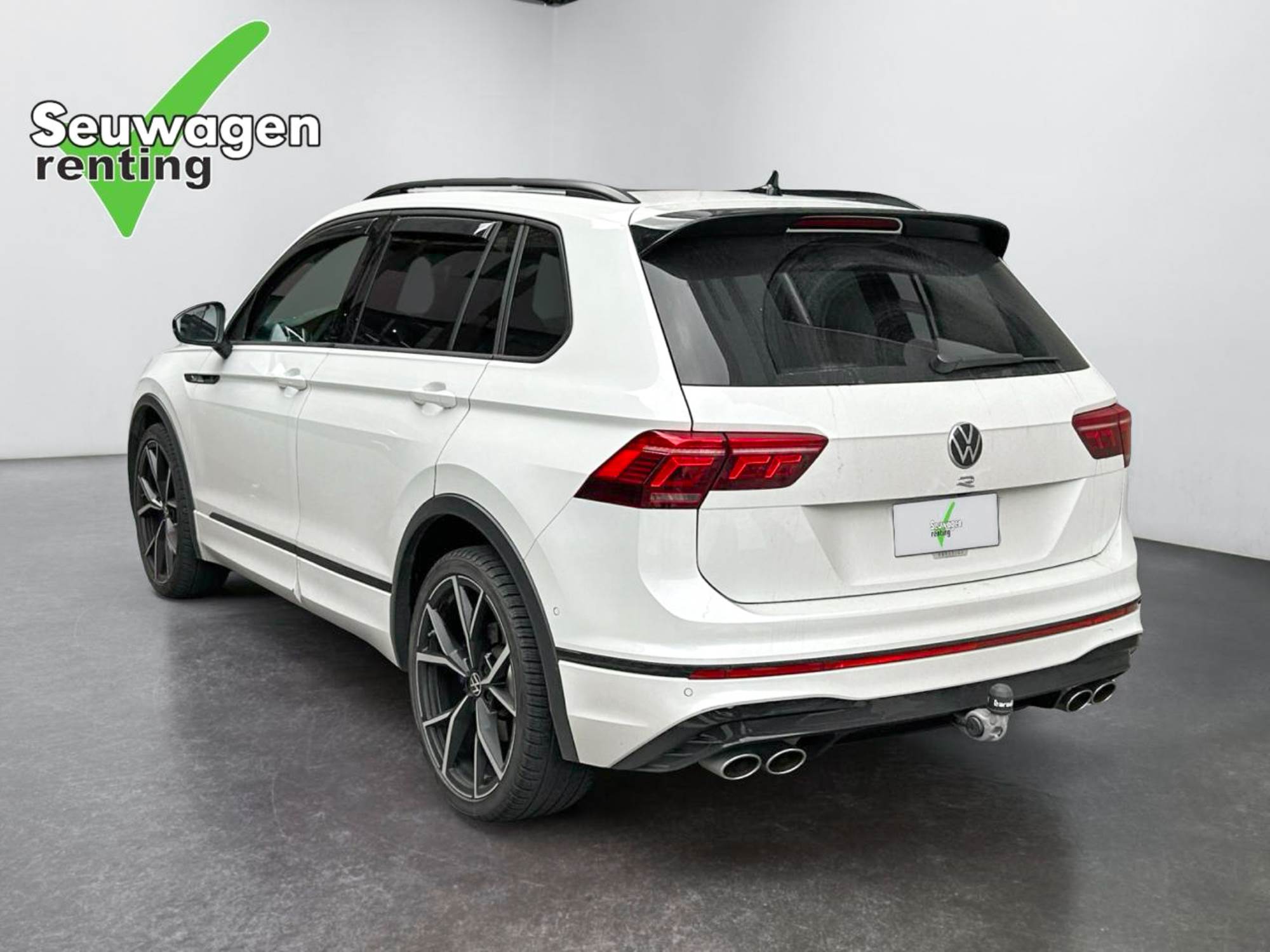 Volkswagen Tiguan R 320 CV