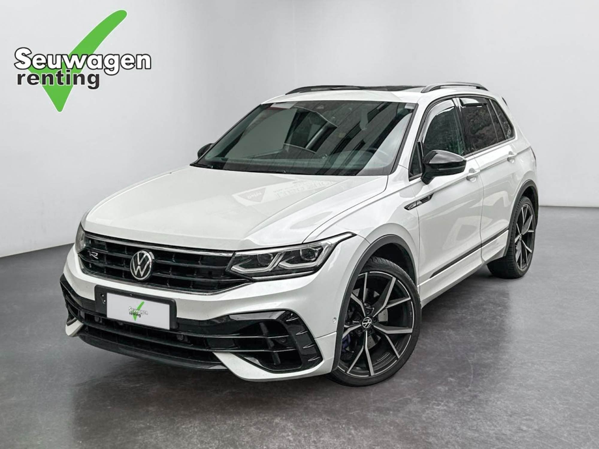 Tiguan R 320 CV