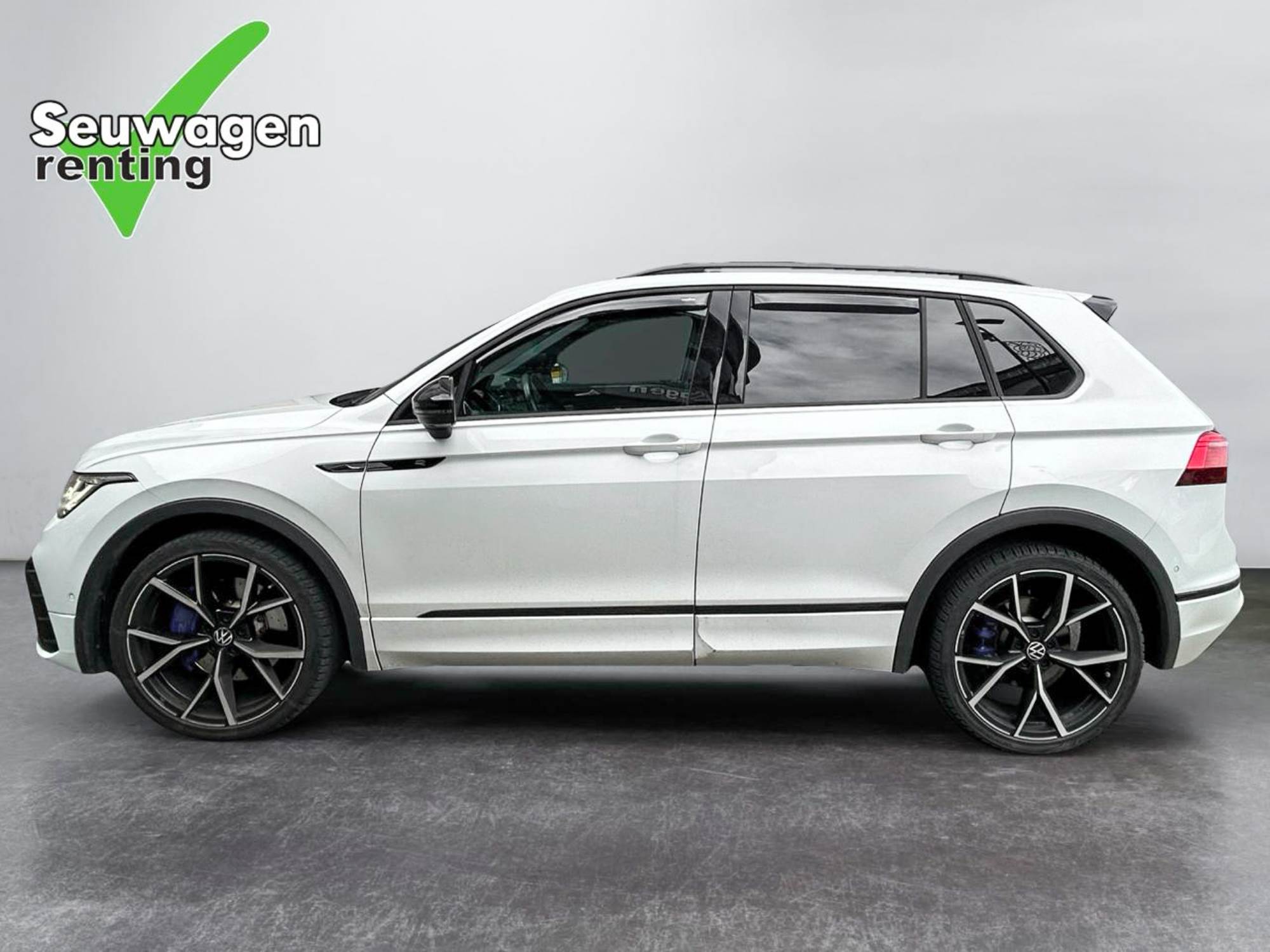 Volkswagen Tiguan R 320 CV