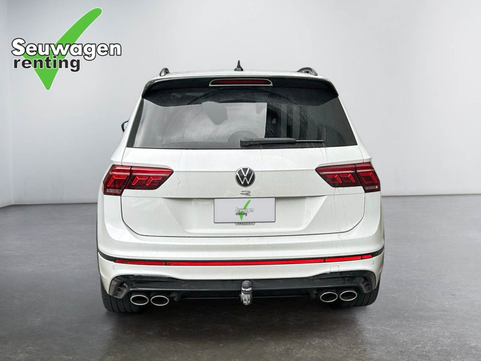 Volkswagen Tiguan R 320 CV