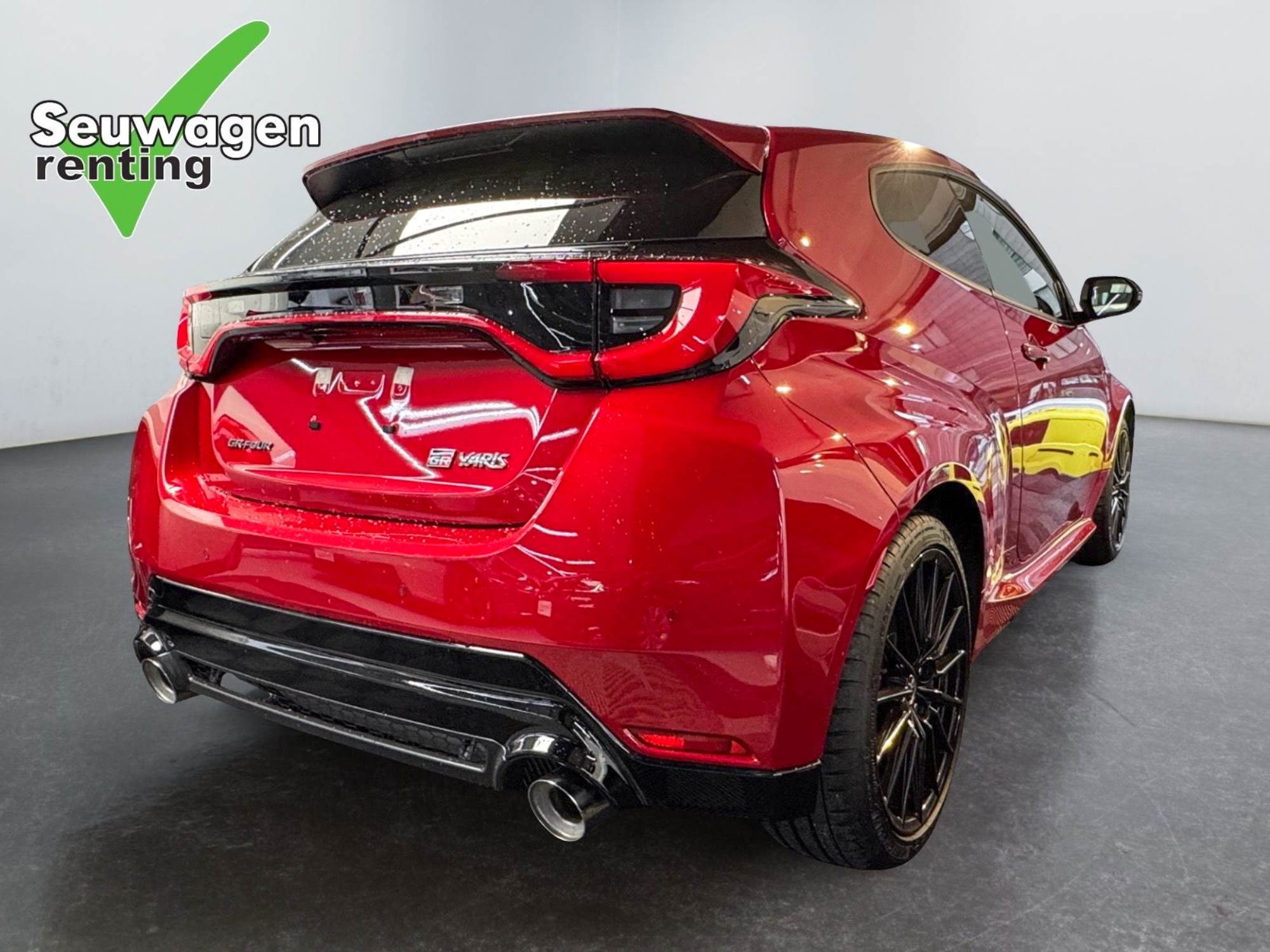 Toyota GR YARIS MK II 280 CV