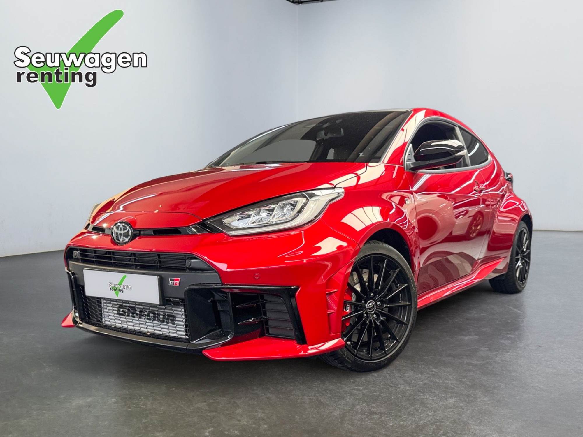 GR YARIS MK II 280 CV