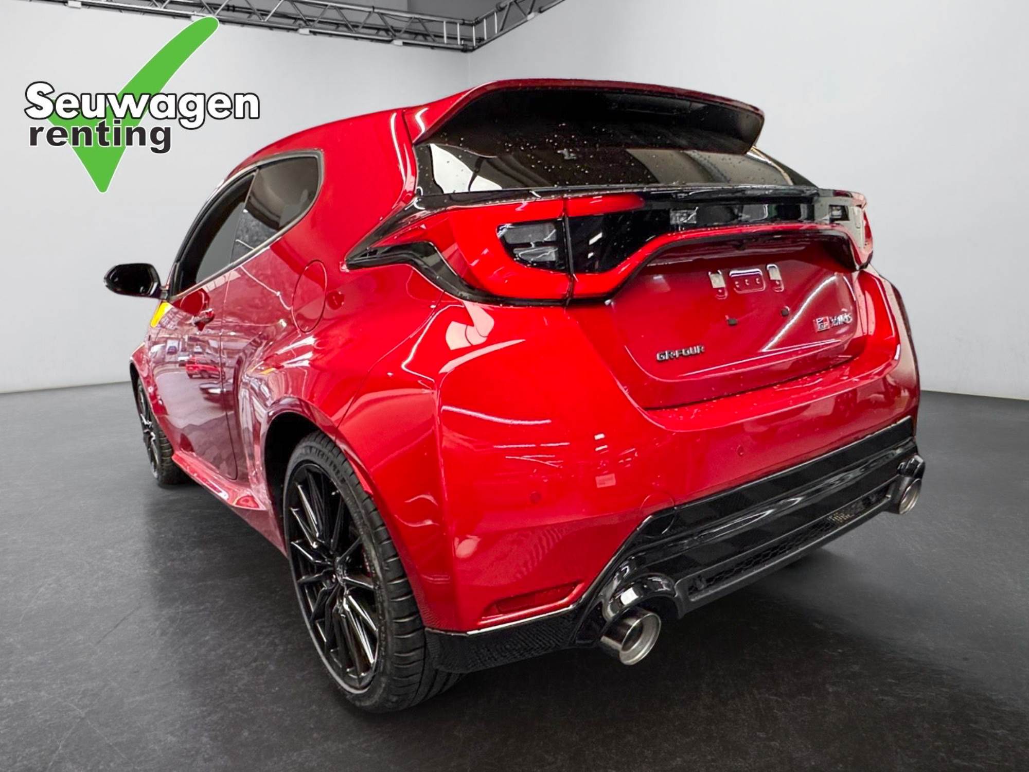 Toyota GR YARIS MK II 280 CV