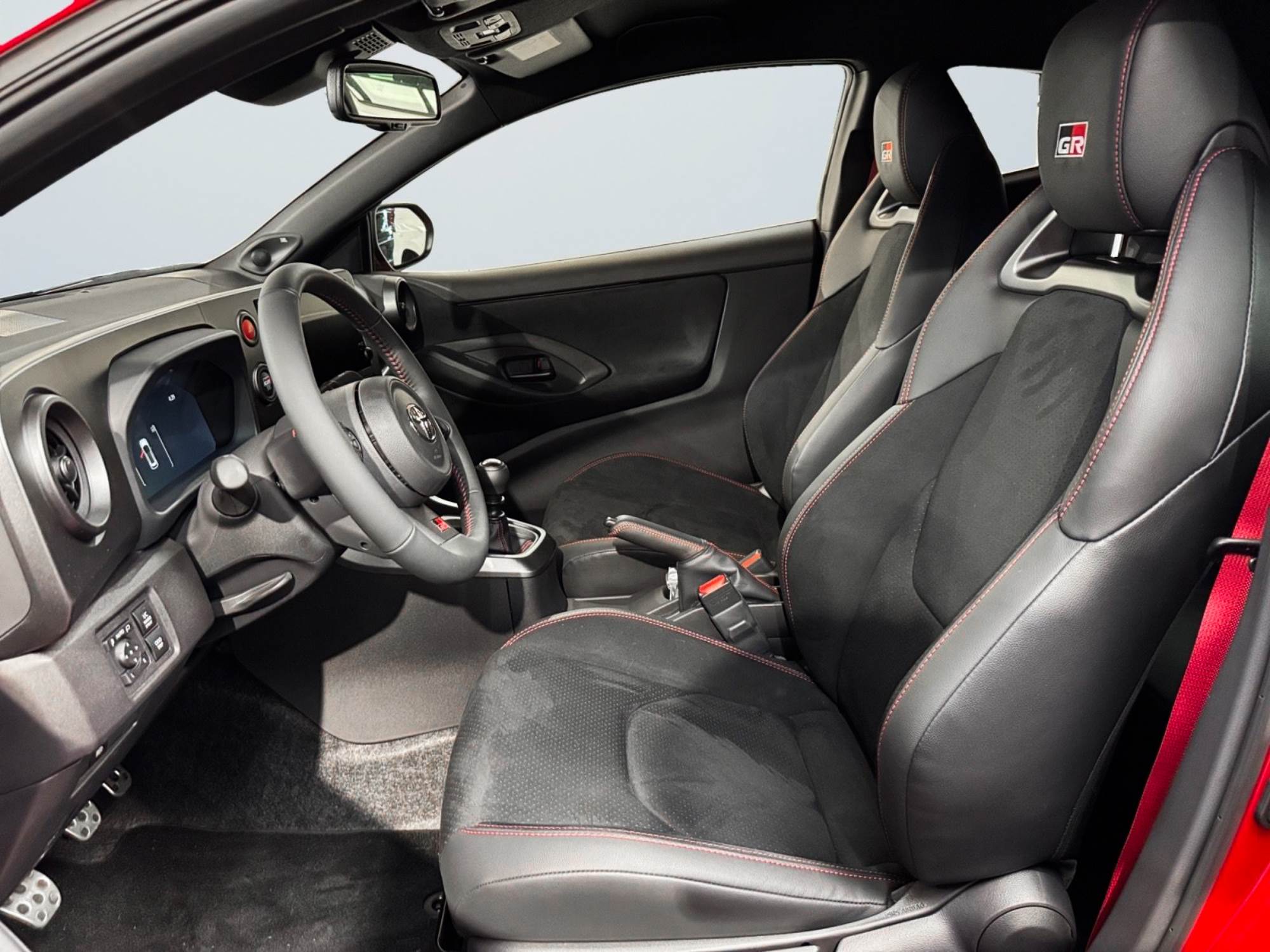 Toyota GR YARIS MK II 280 CV