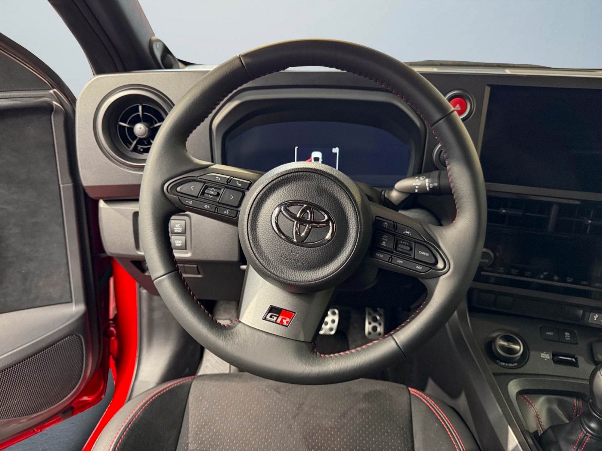 Toyota GR YARIS MK II 280 CV