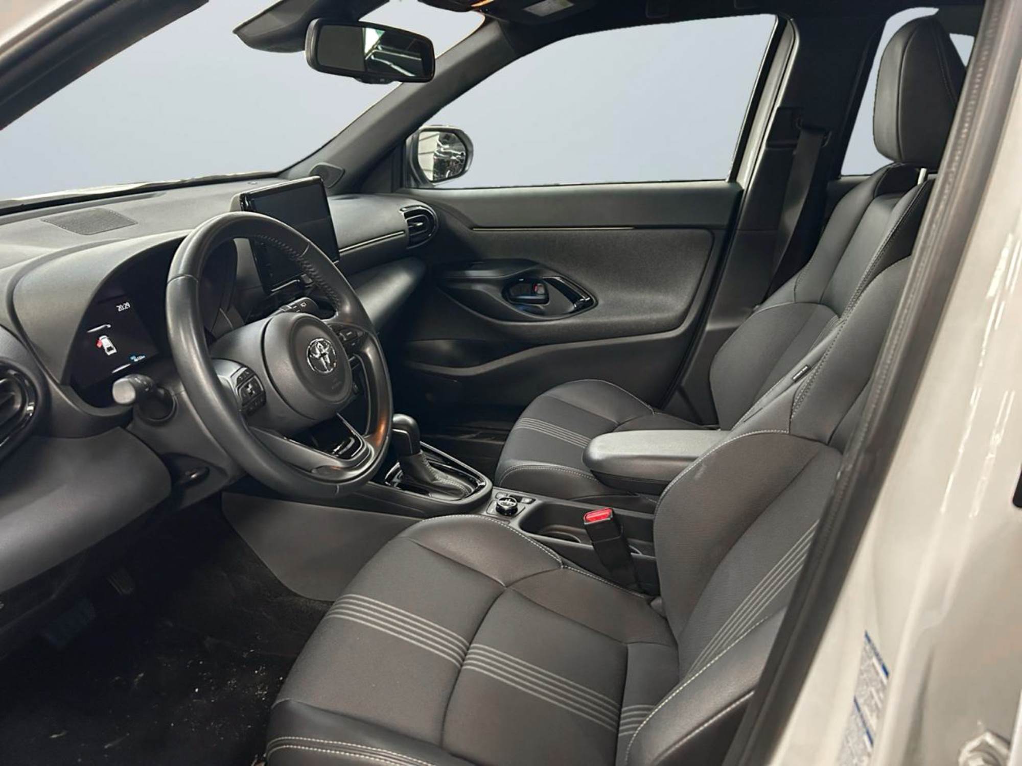 Toyota YARIS CROSS Hybrid AWD-i