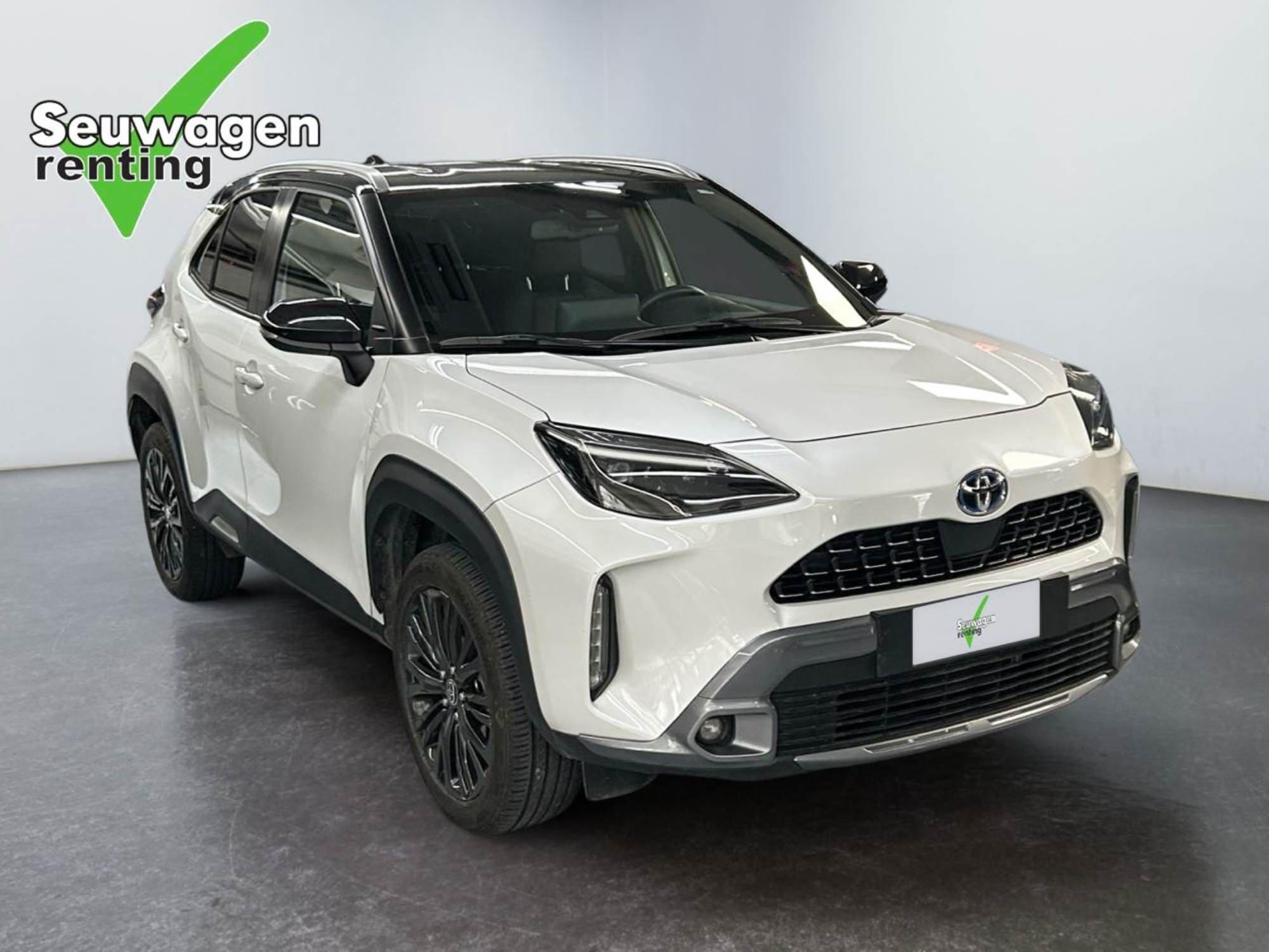 Toyota YARIS CROSS Hybrid AWD-i