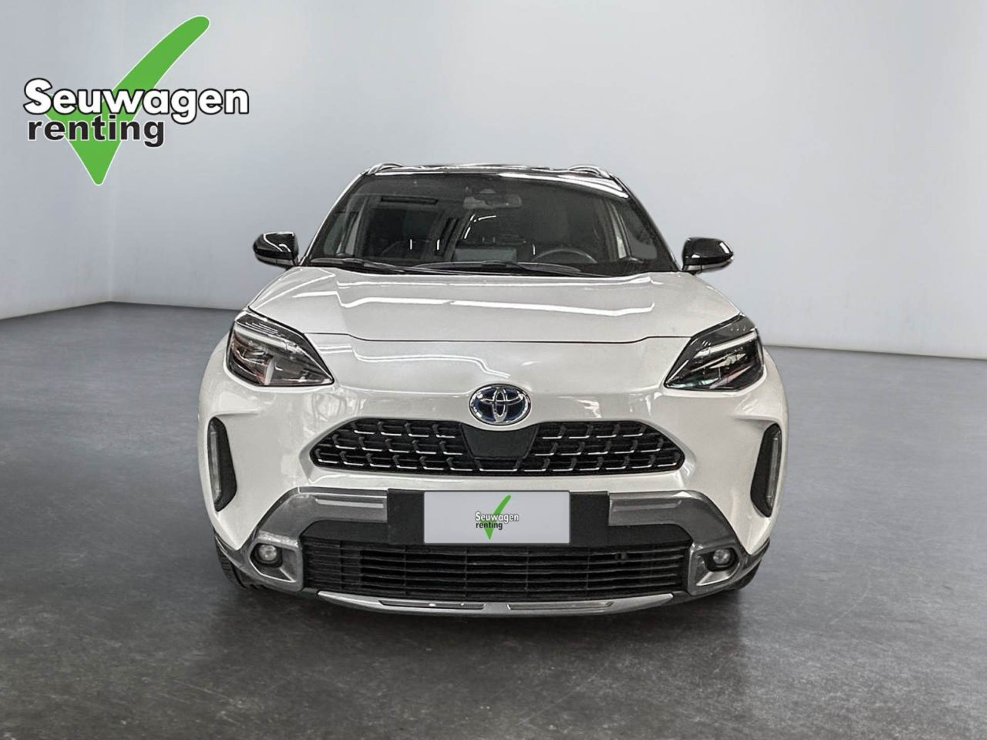 Toyota YARIS CROSS Hybrid AWD-i