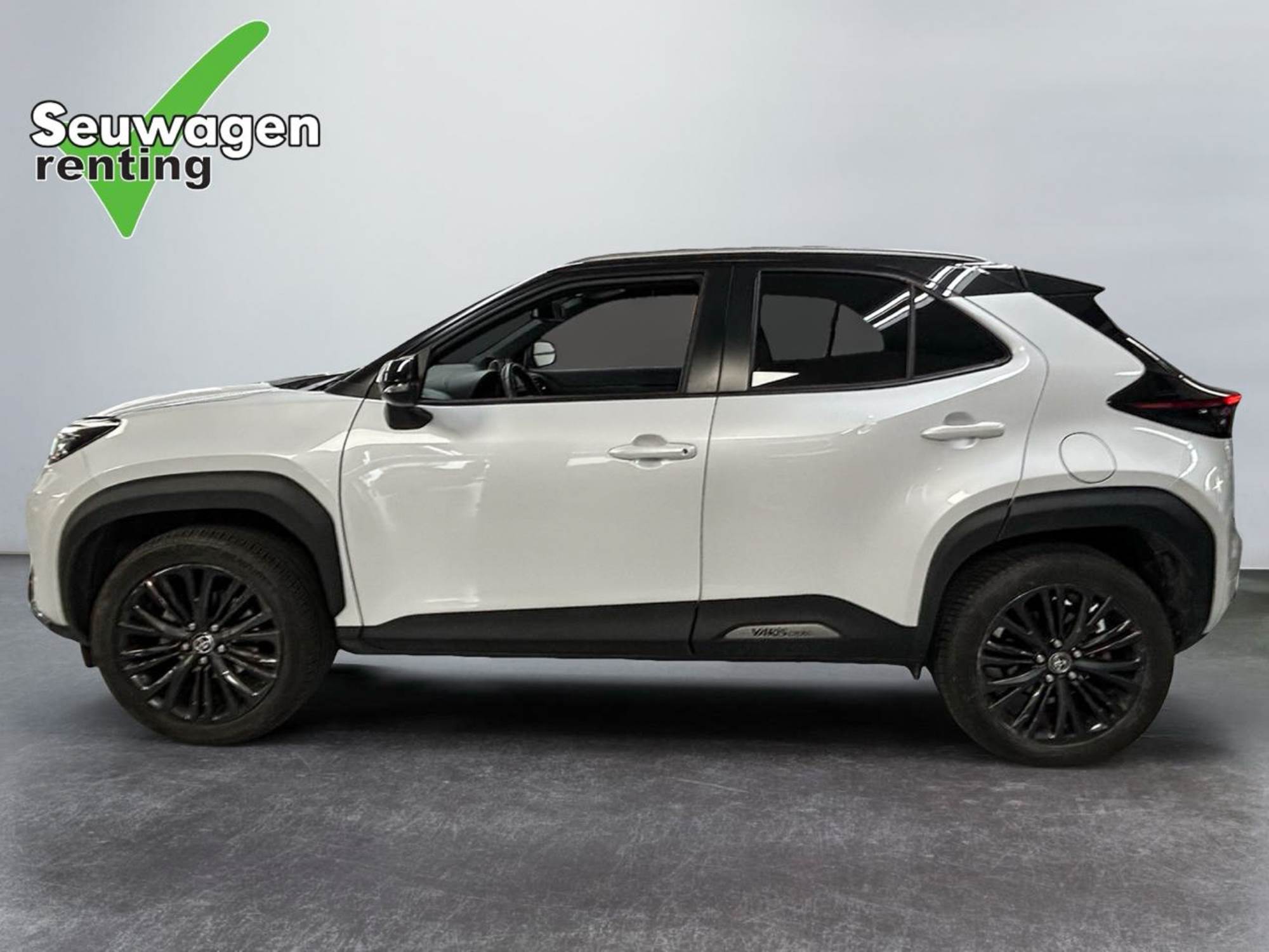 Toyota YARIS CROSS Hybrid AWD-i