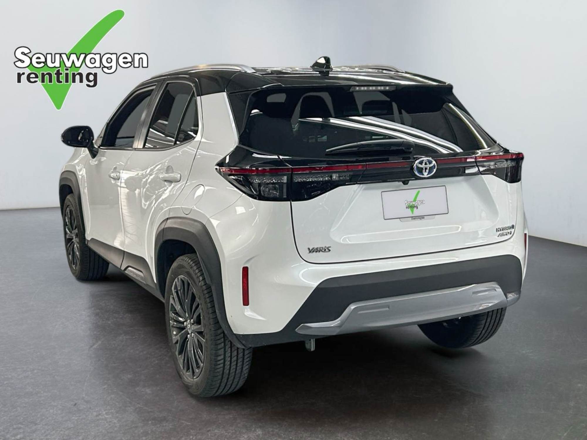 Toyota YARIS CROSS Hybrid AWD-i