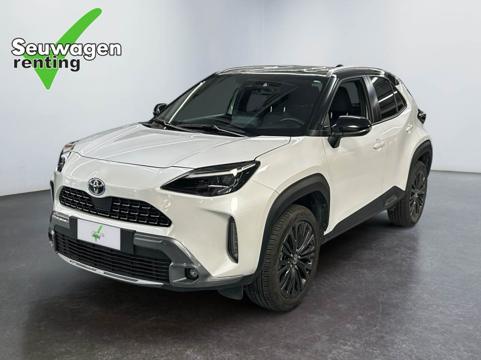 YARIS CROSS Hybrid AWD-i