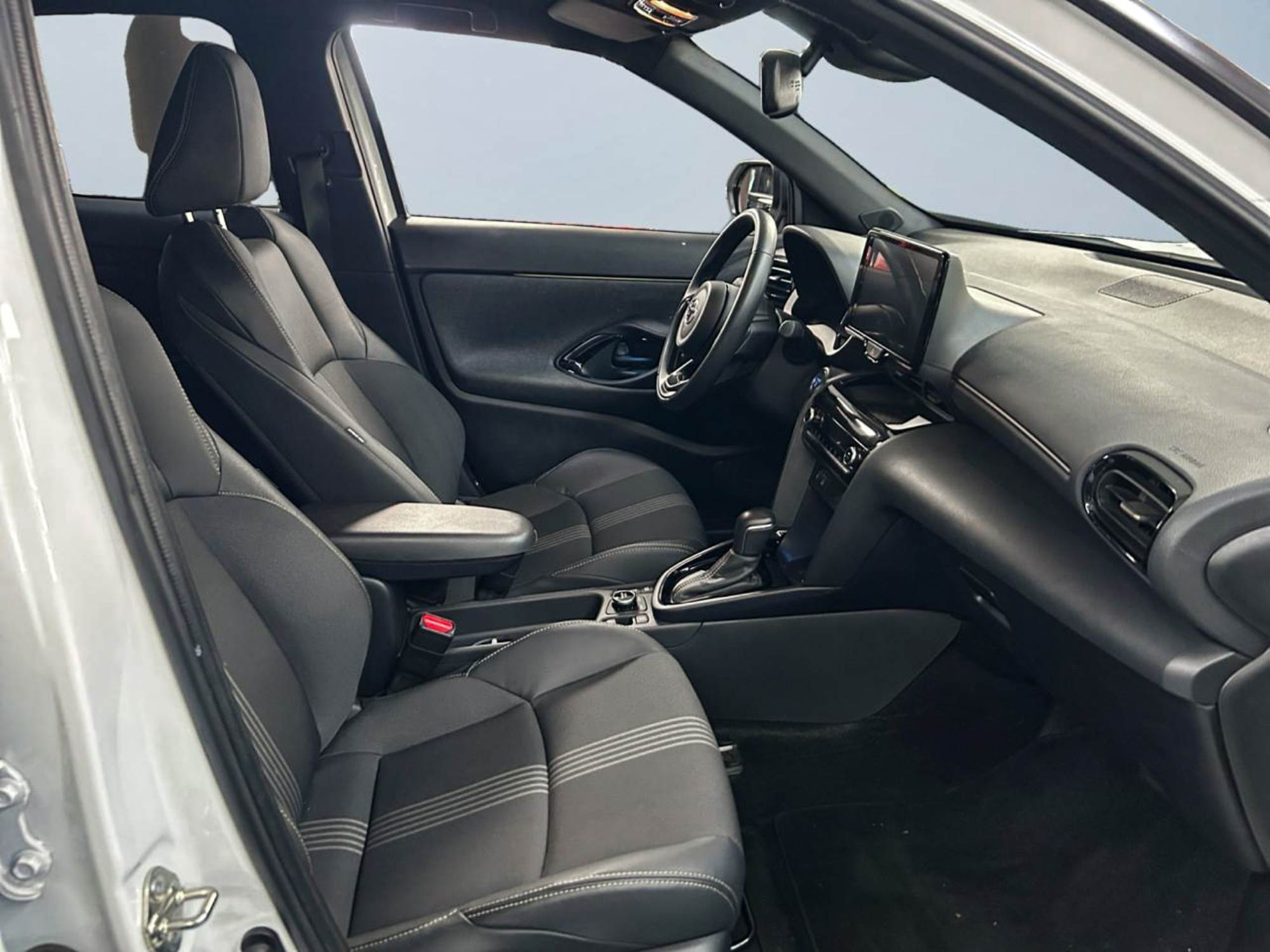 Toyota YARIS CROSS Hybrid AWD-i