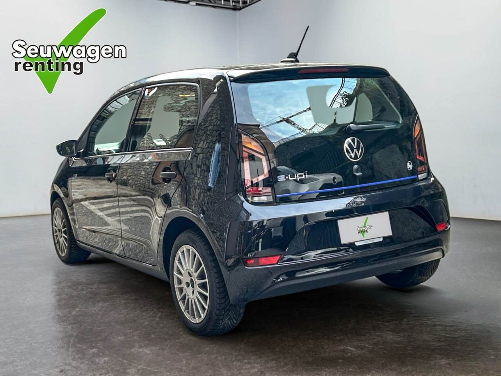 Volkswagen up! 100% elèctric