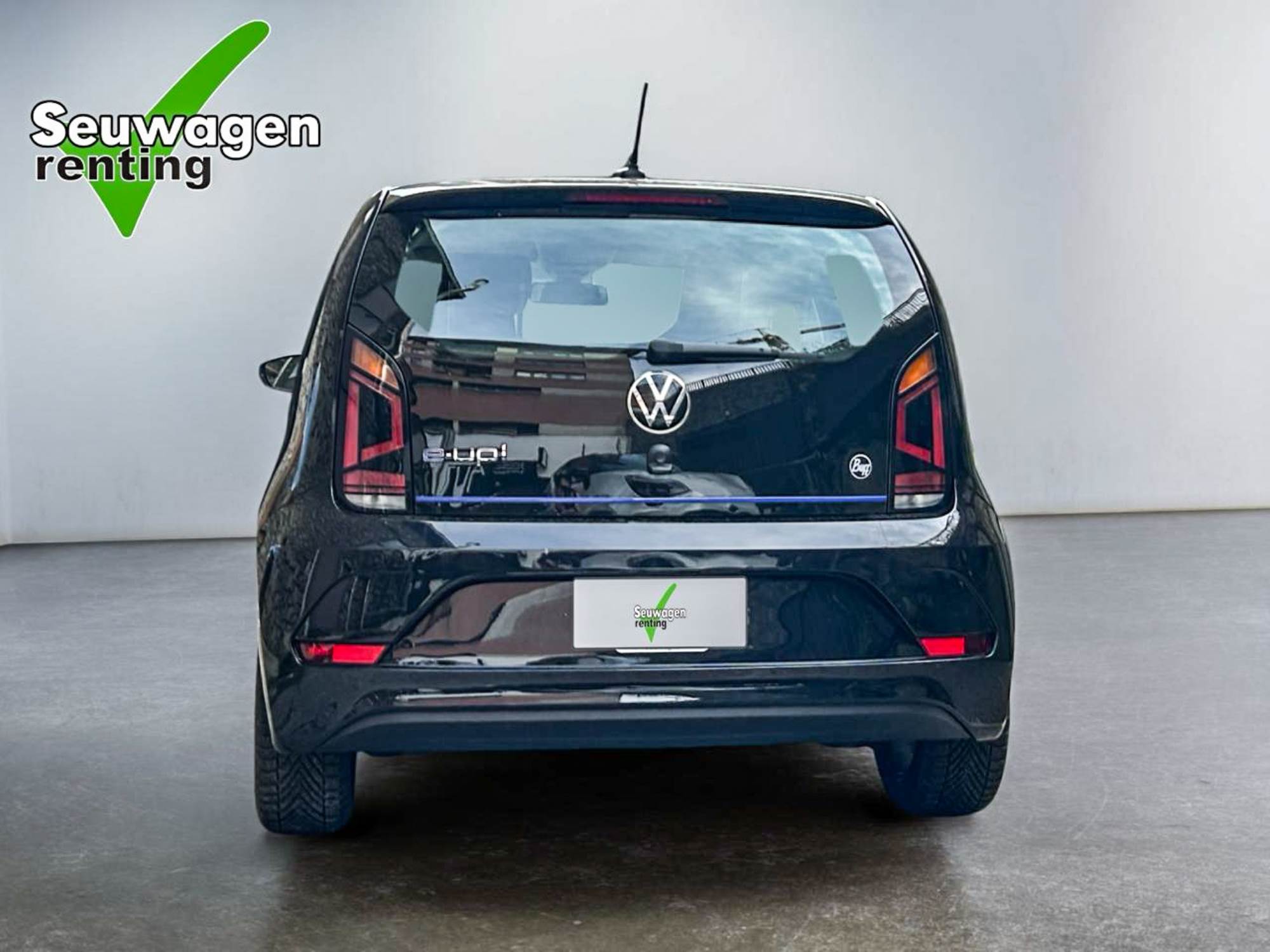 Volkswagen up! 100% elèctric