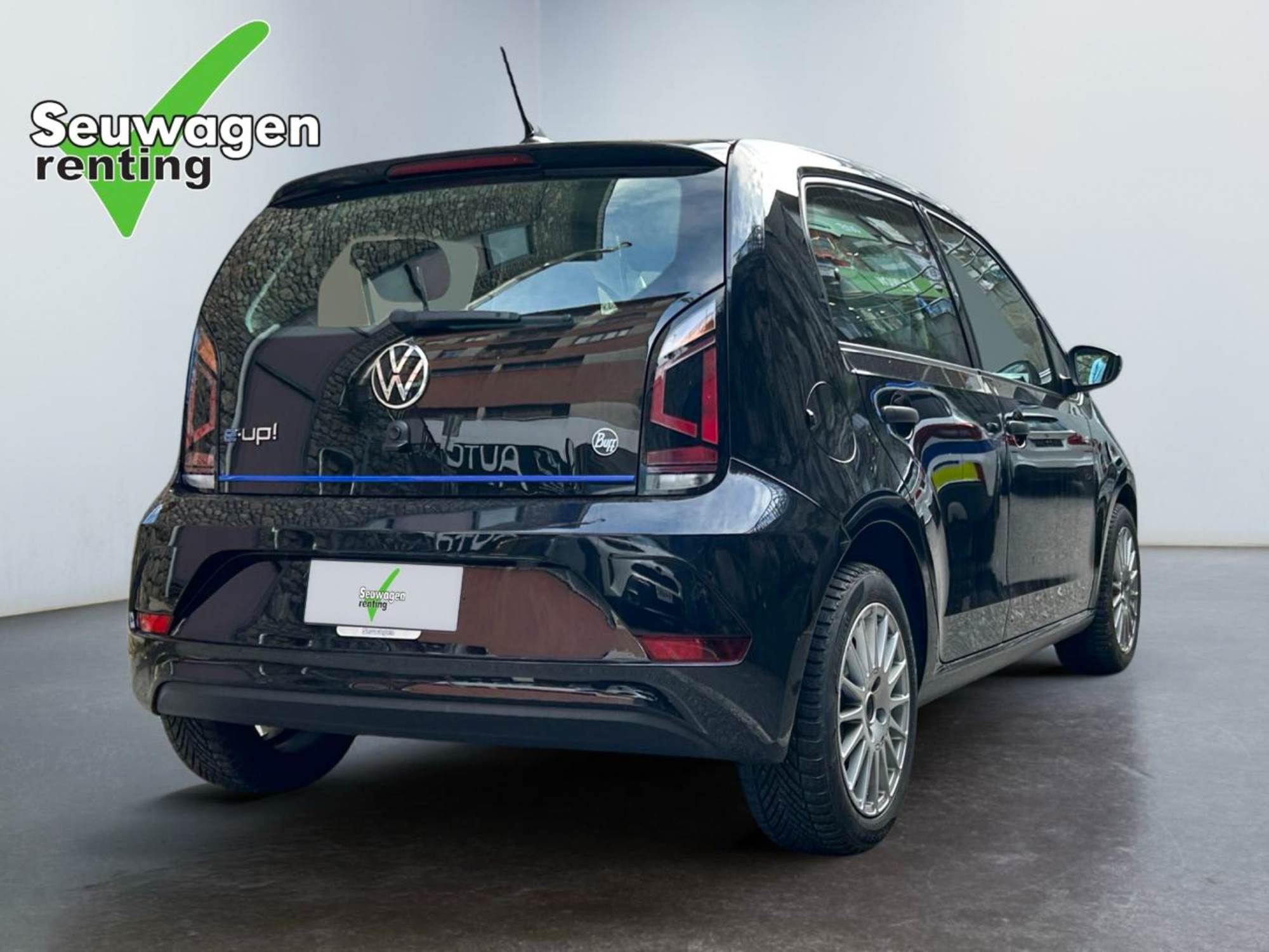 Volkswagen up! 100% elèctric