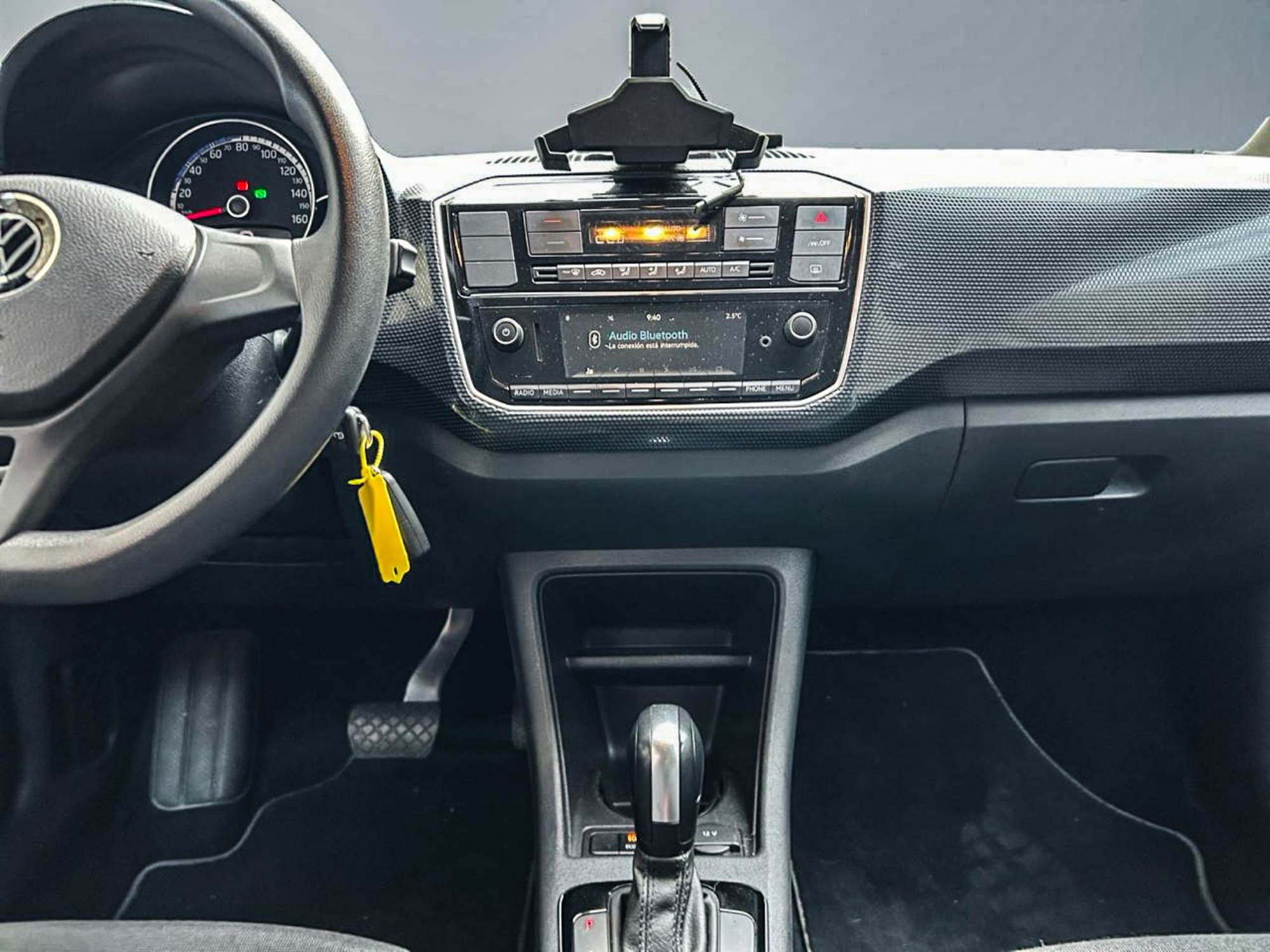 Volkswagen up! 100% elèctric