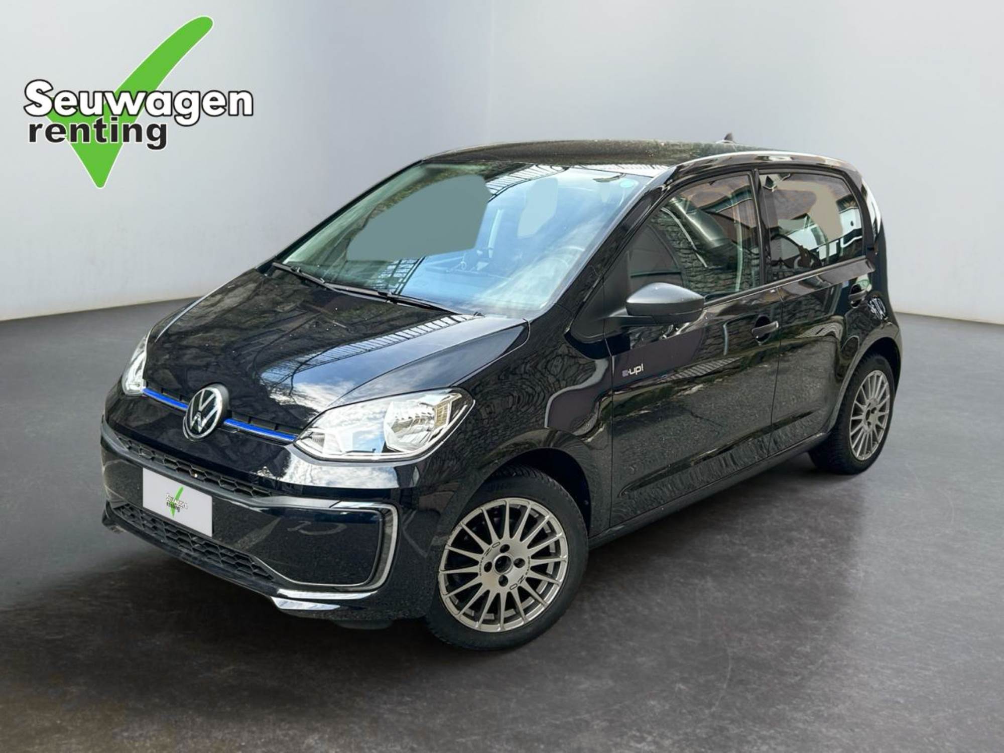 Volkswagen up! 100% elèctric