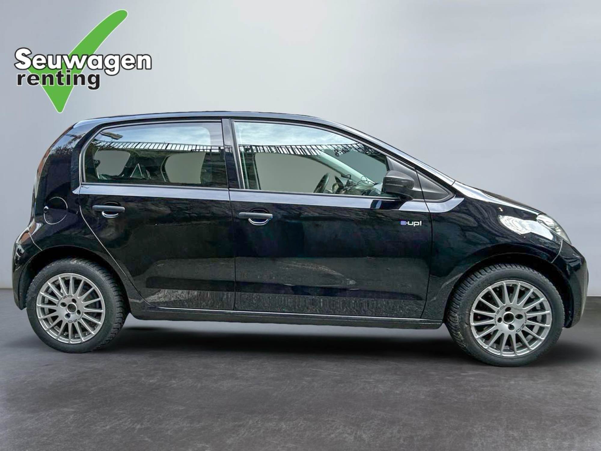 Volkswagen up! 100% elèctric