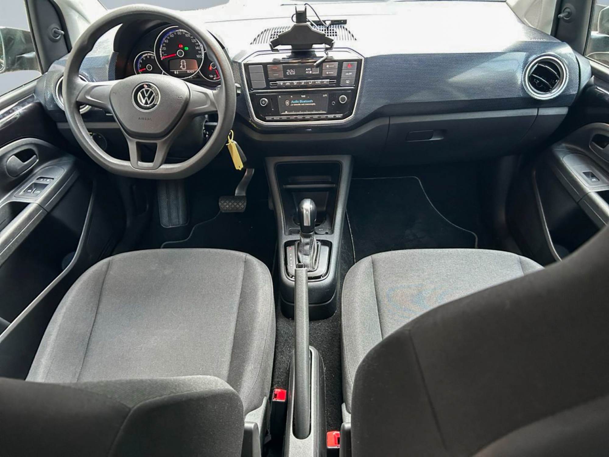 Volkswagen up! 100% elèctric