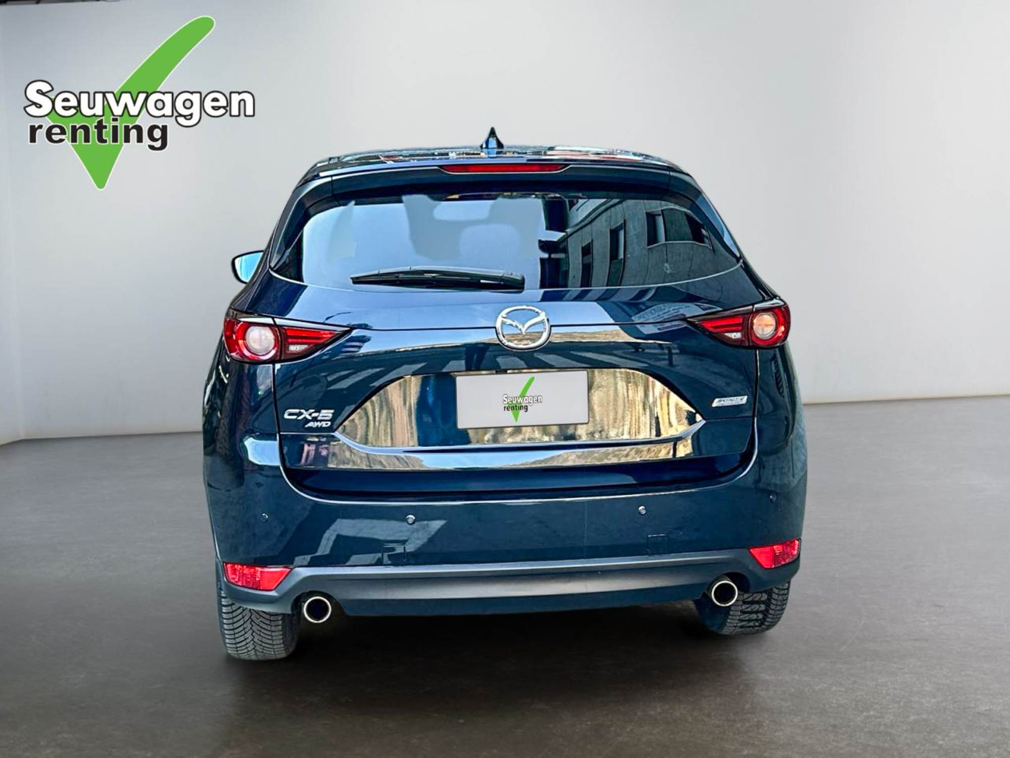 Mazda CX-5 4WD 175 CV