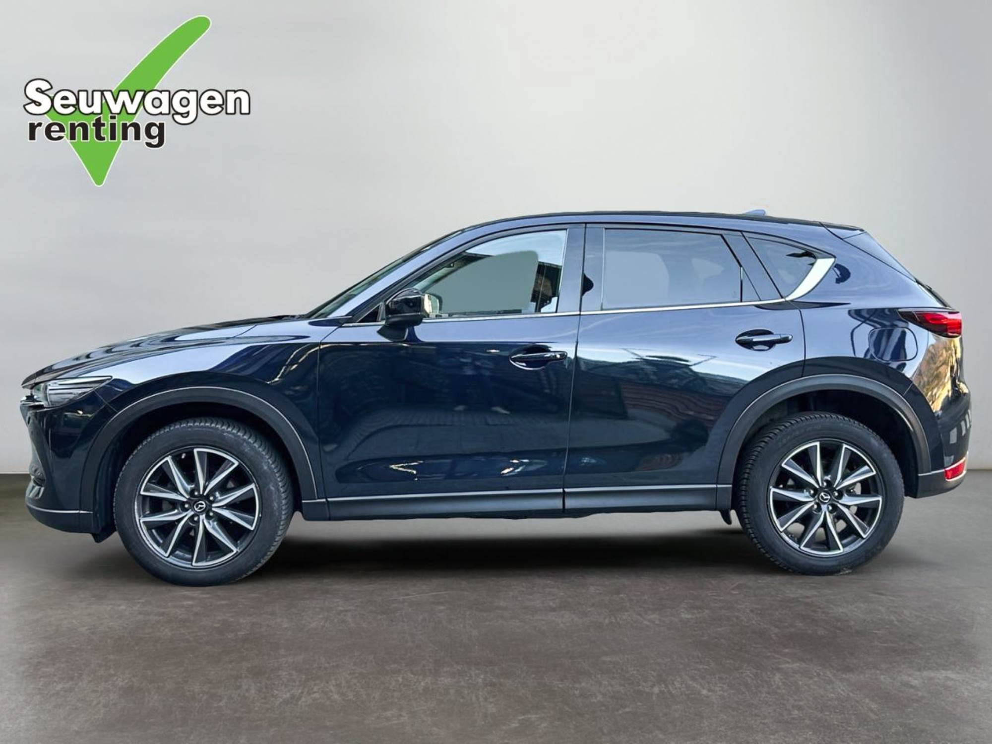 Mazda CX-5 4WD 175 CV