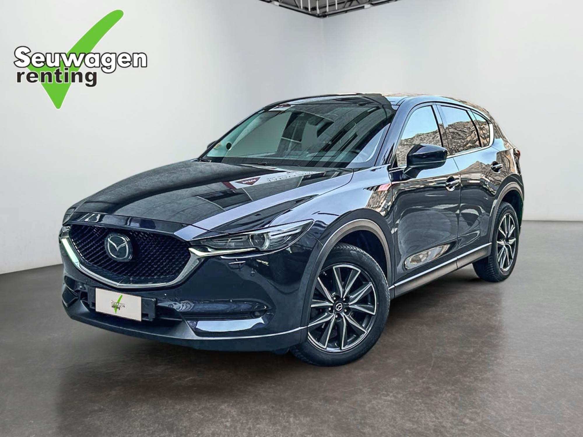 Mazda CX-5 4WD 175 CV