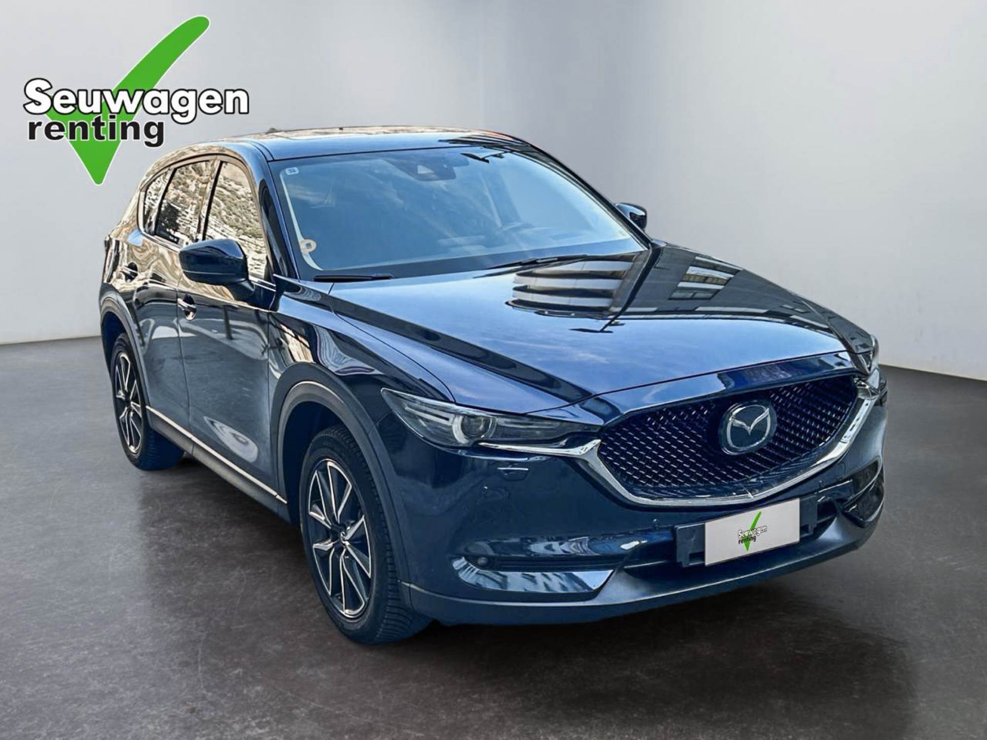Mazda CX-5 4WD 175 CV