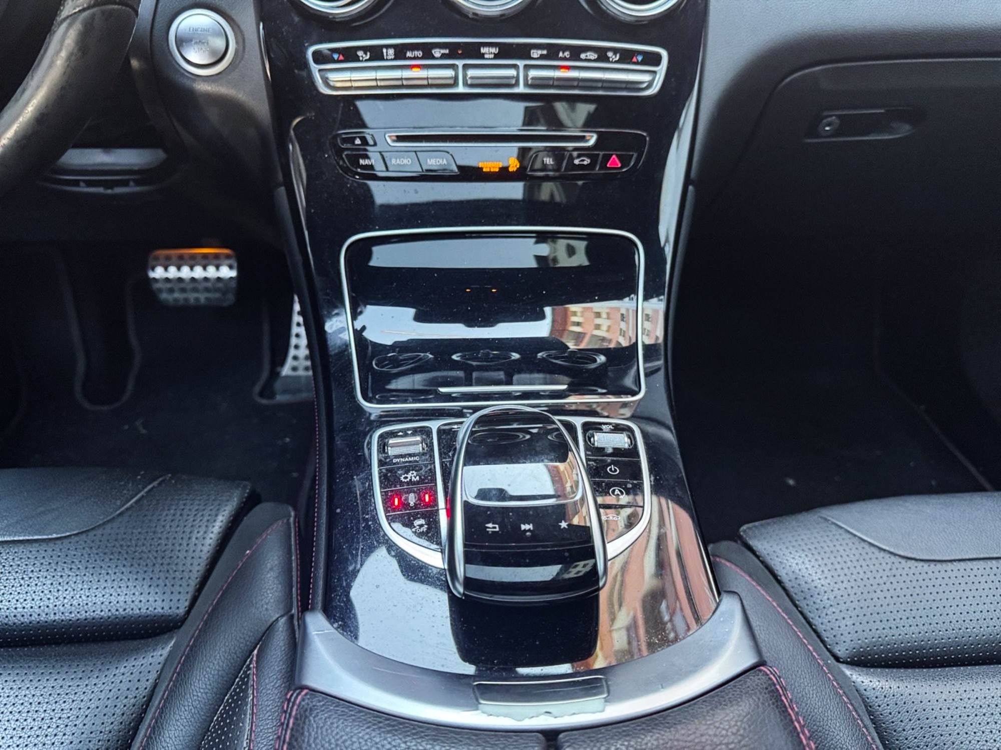 Mercedes-Benz GLC 43 AMG 300 CV