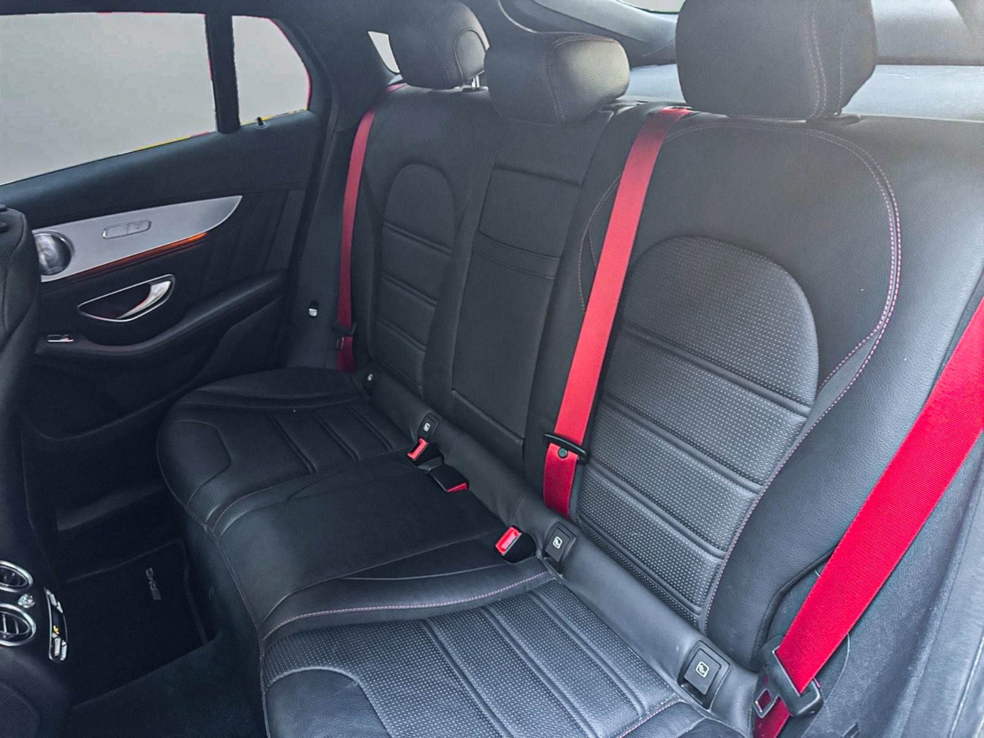 Mercedes-Benz GLC 43 AMG 300 CV