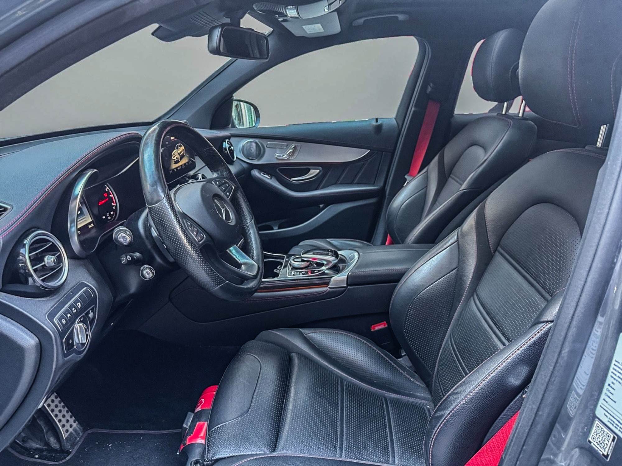 Mercedes-Benz GLC 43 AMG 300 CV