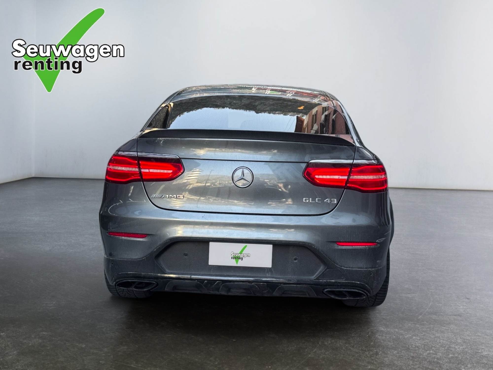 Mercedes-Benz GLC 43 AMG 300 CV