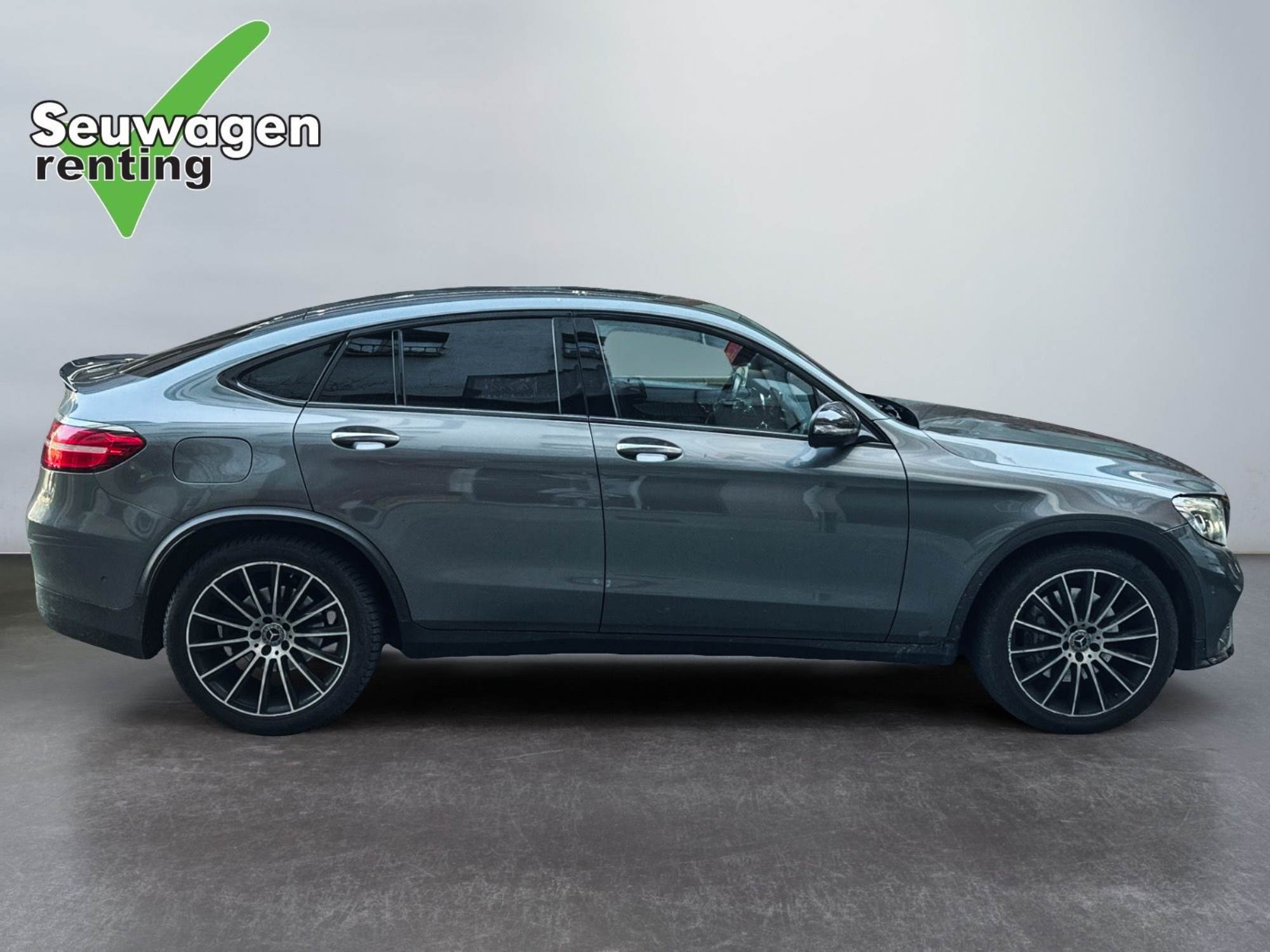 Mercedes-Benz GLC 43 AMG 300 CV