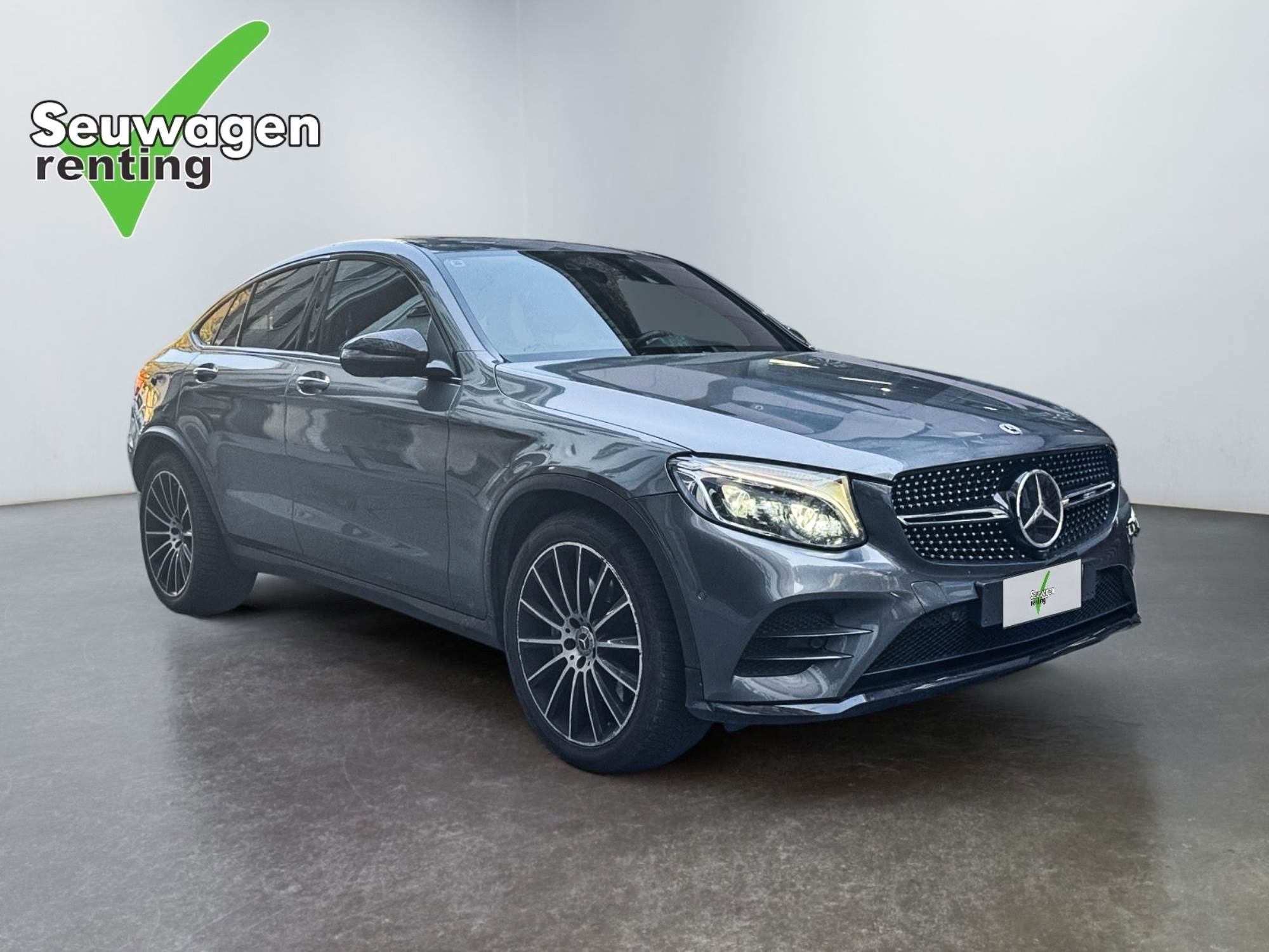 Mercedes-Benz GLC 43 AMG 300 CV