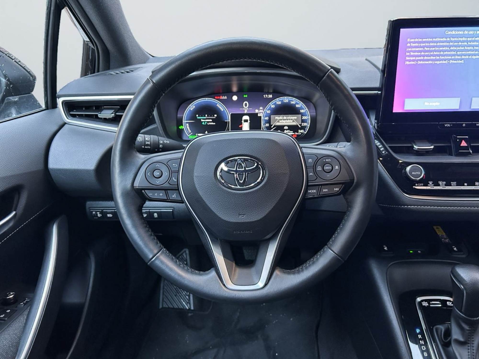 Toyota Corolla HEV 140 CV