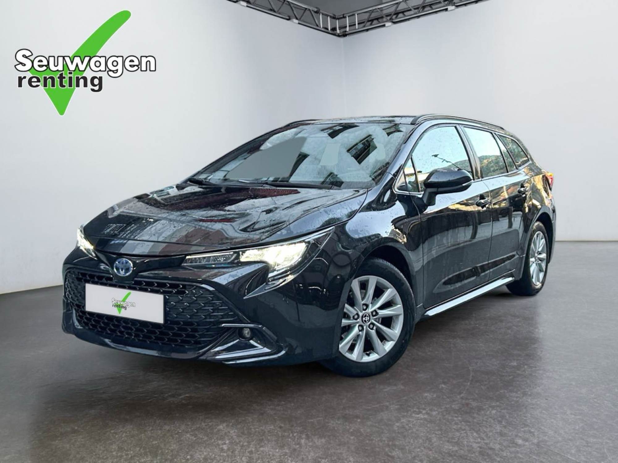 Toyota Corolla HEV 140 CV