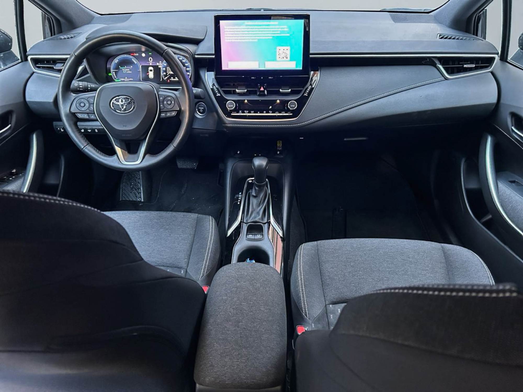 Toyota Corolla HEV 140 CV