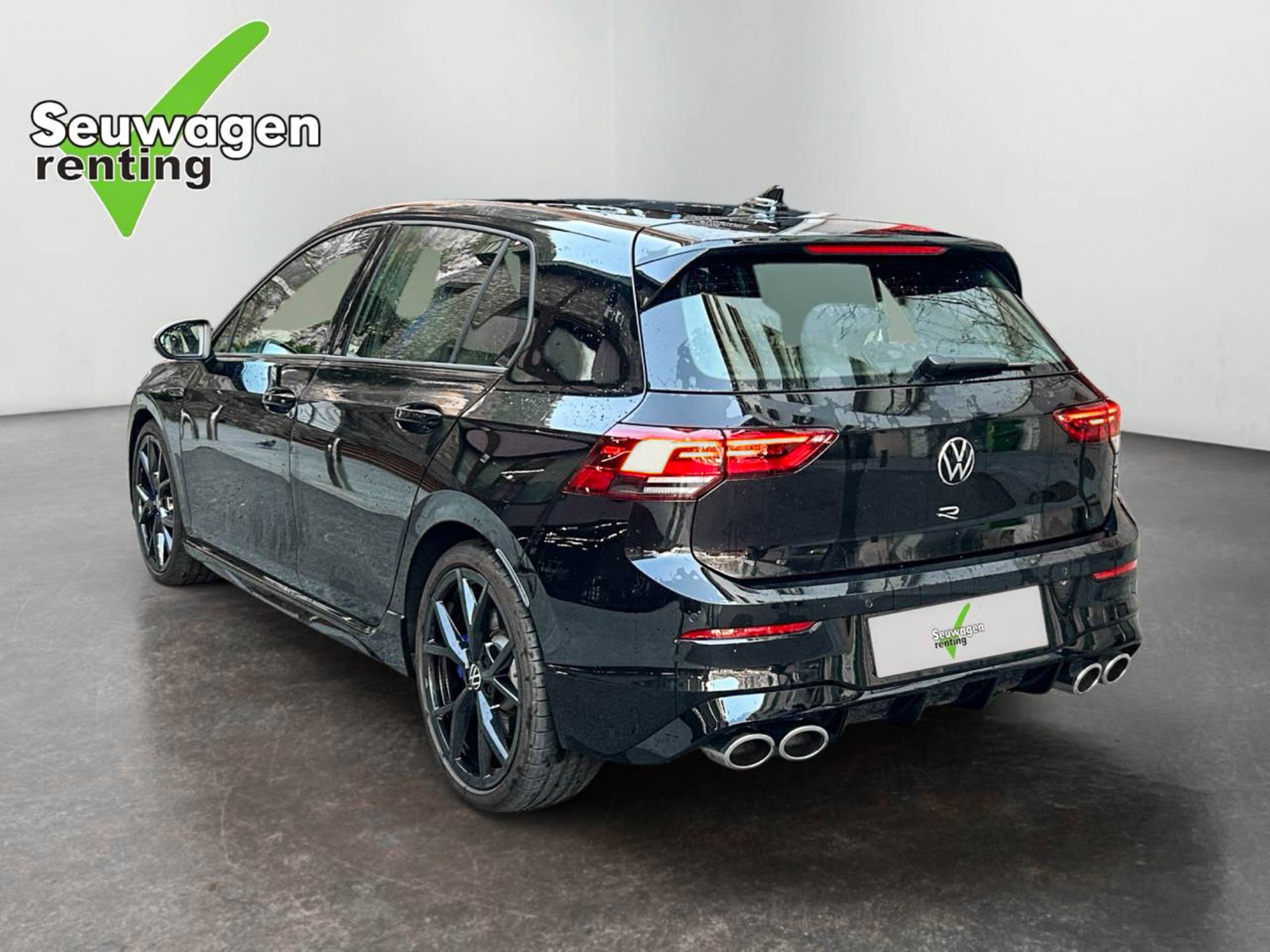 Volkswagen Golf R 320 CV