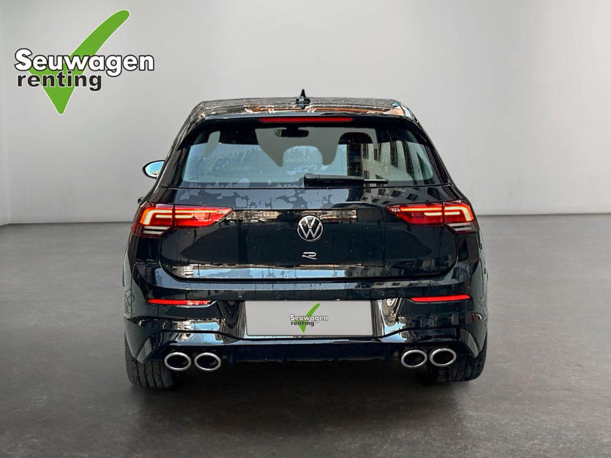 Volkswagen Golf R 320 CV
