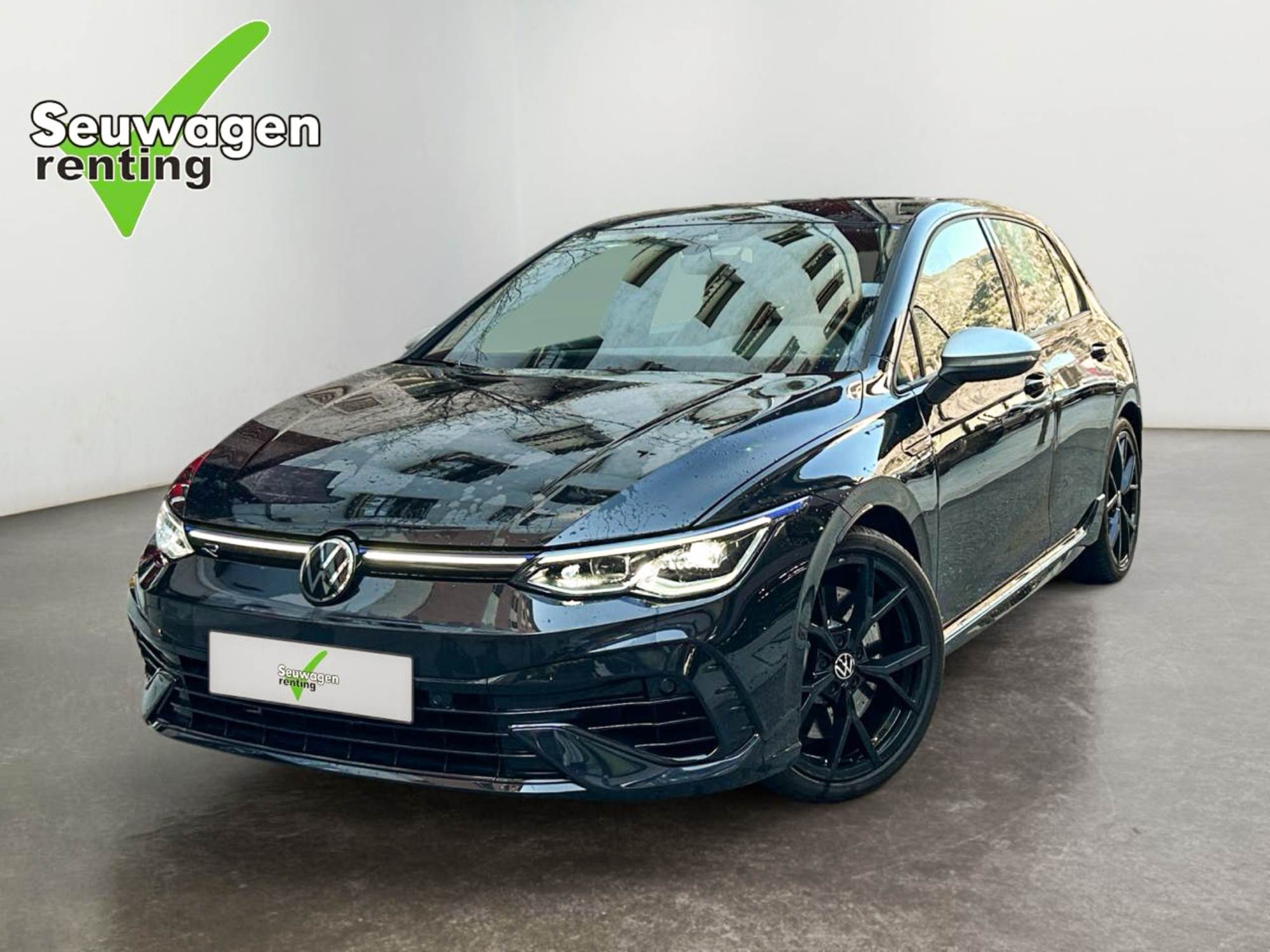 Volkswagen Golf R 320 CV