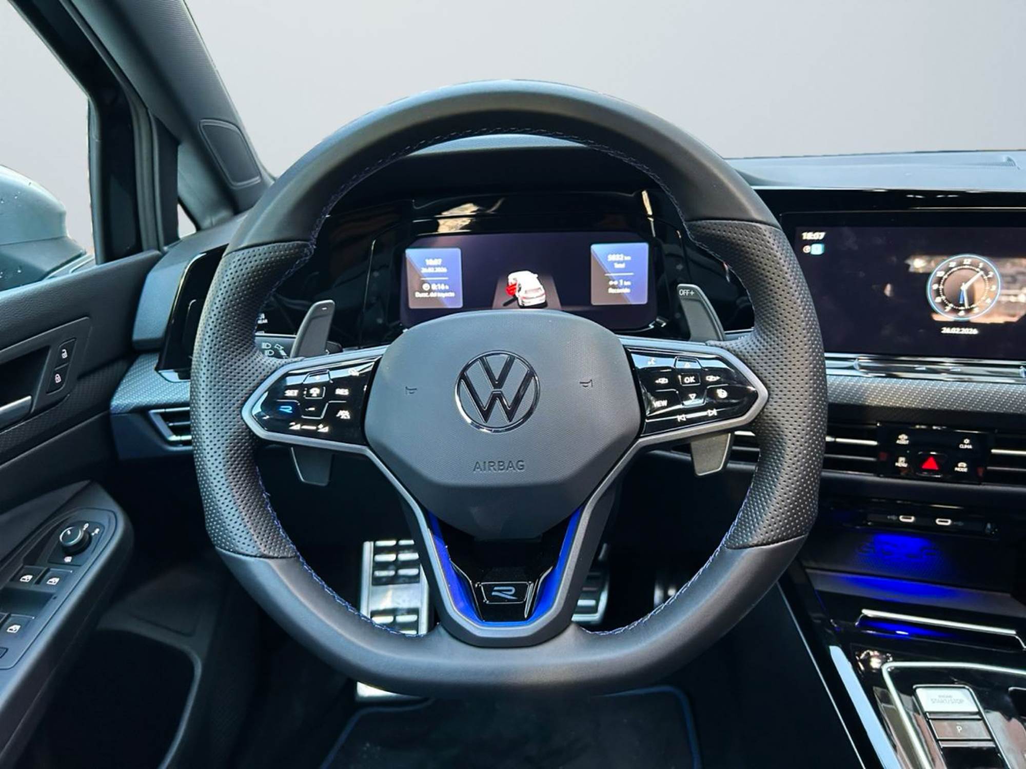 Volkswagen Golf R 320 CV