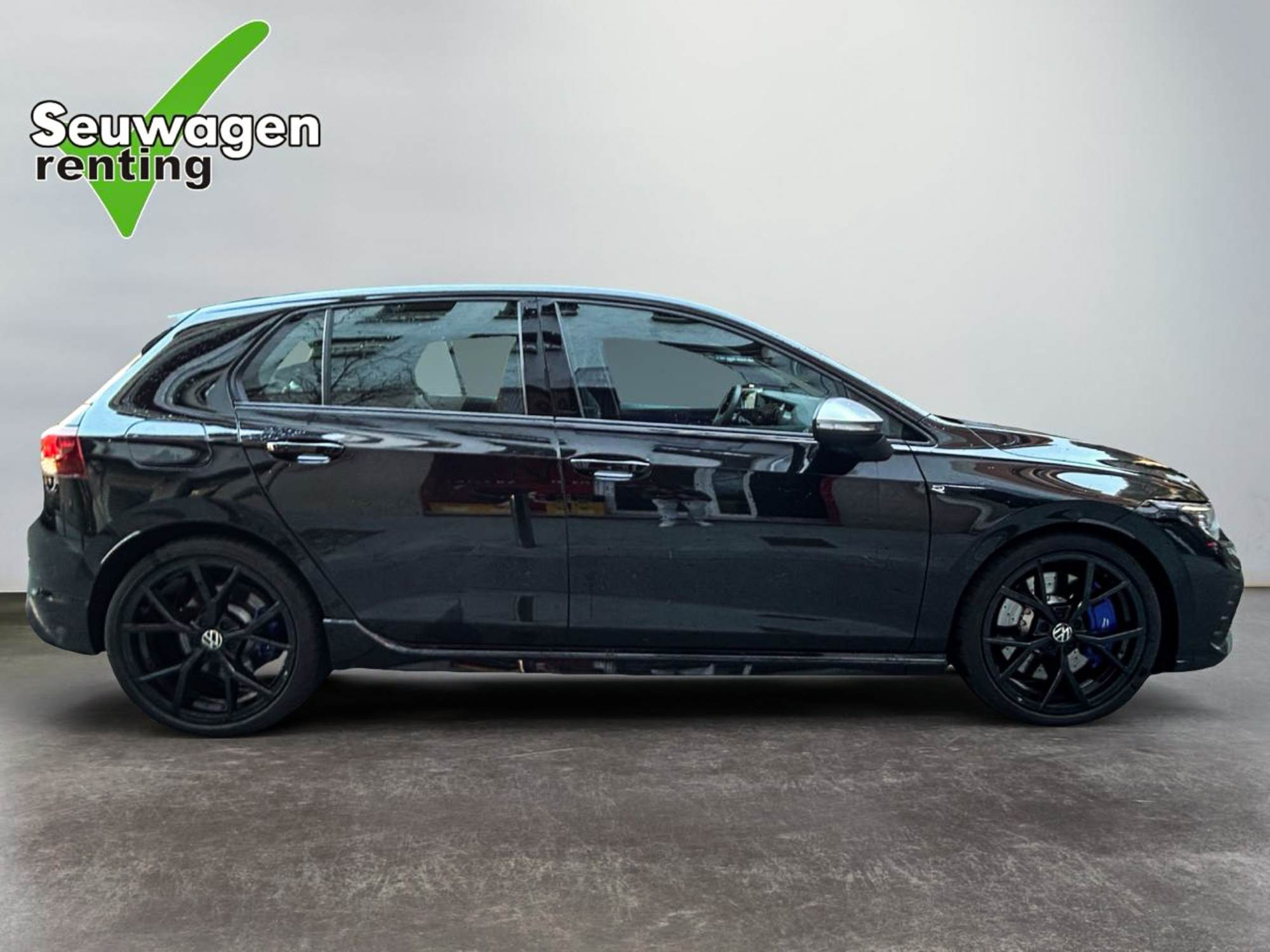 Volkswagen Golf R 320 CV