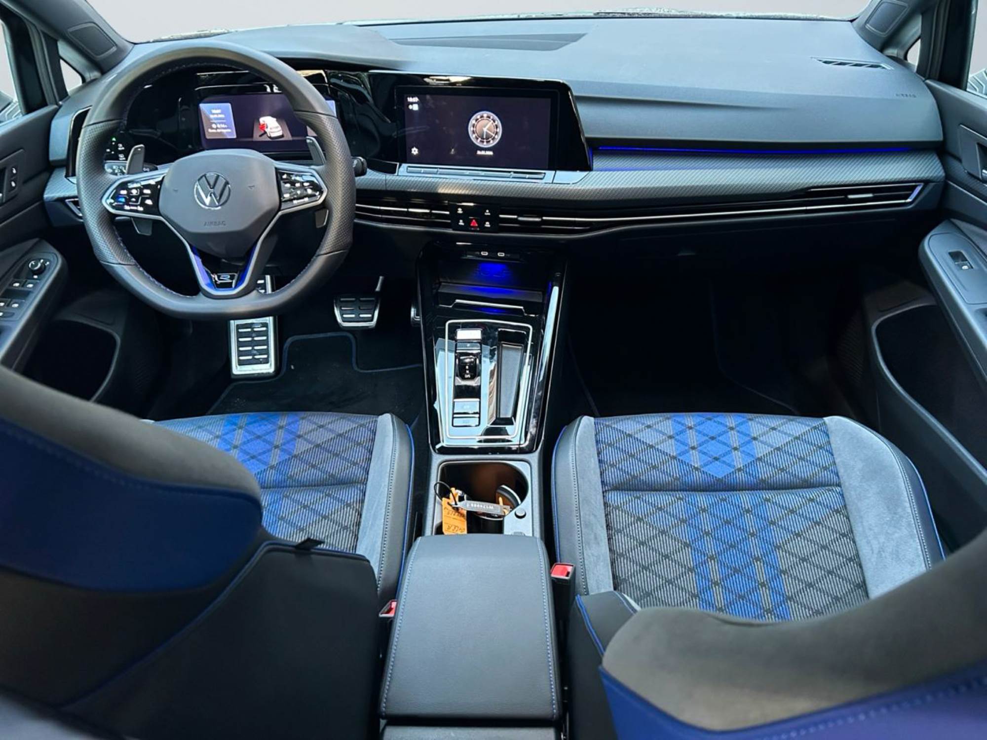 Volkswagen Golf R 320 CV