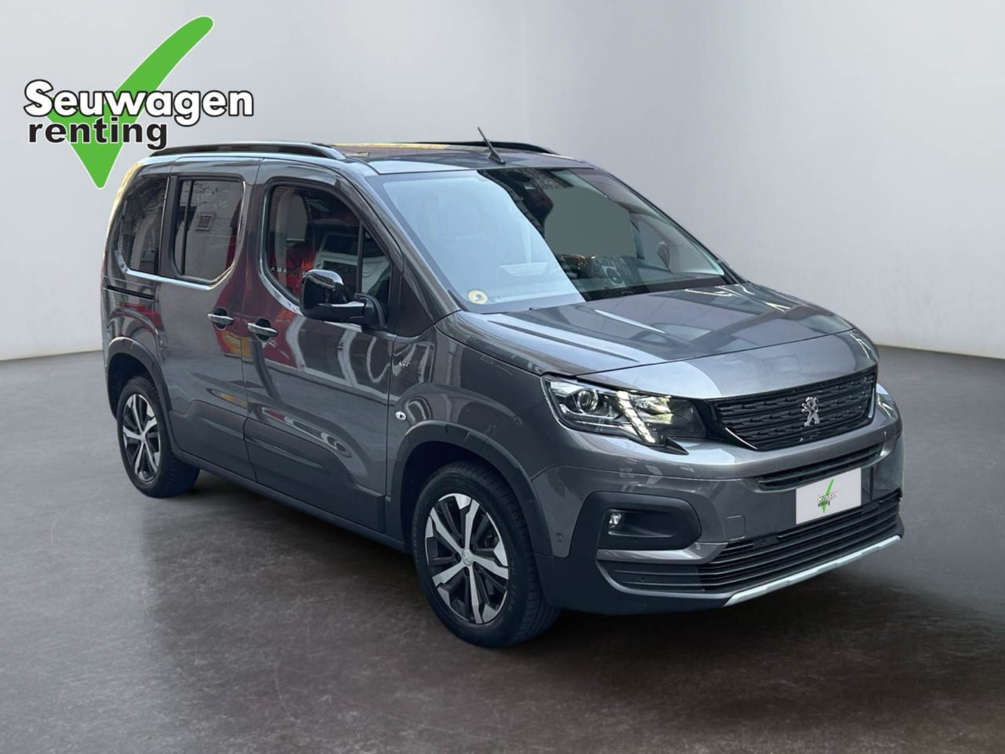 Peugeot Rifter GT 130 CV