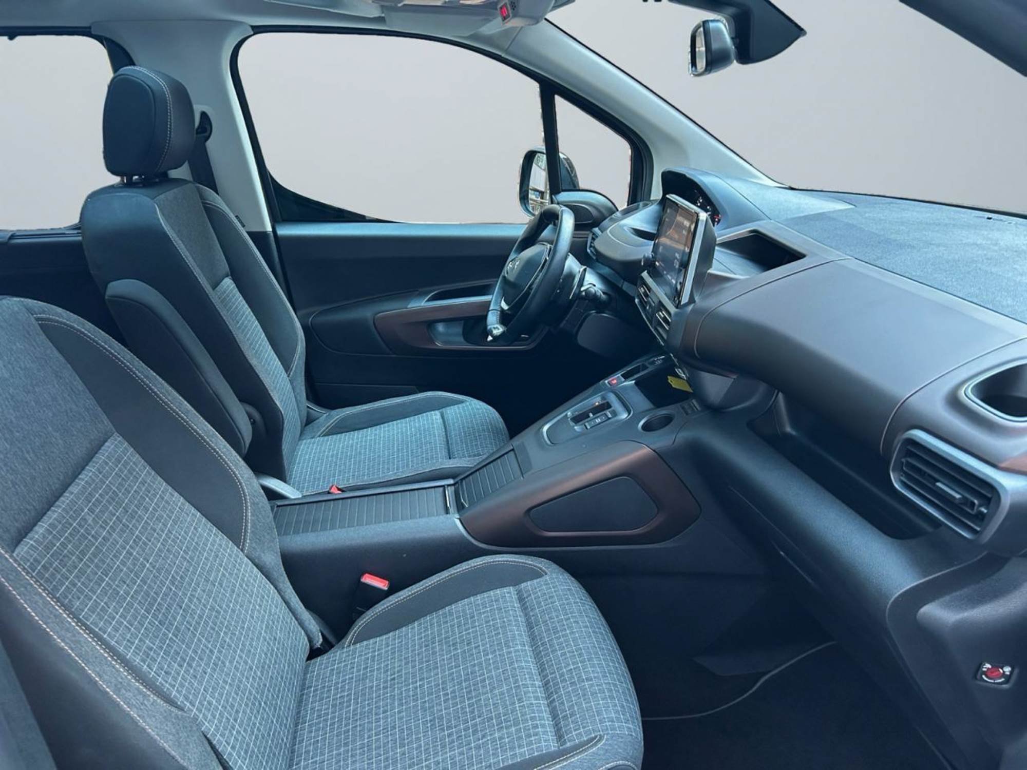 Peugeot Rifter GT 130 CV