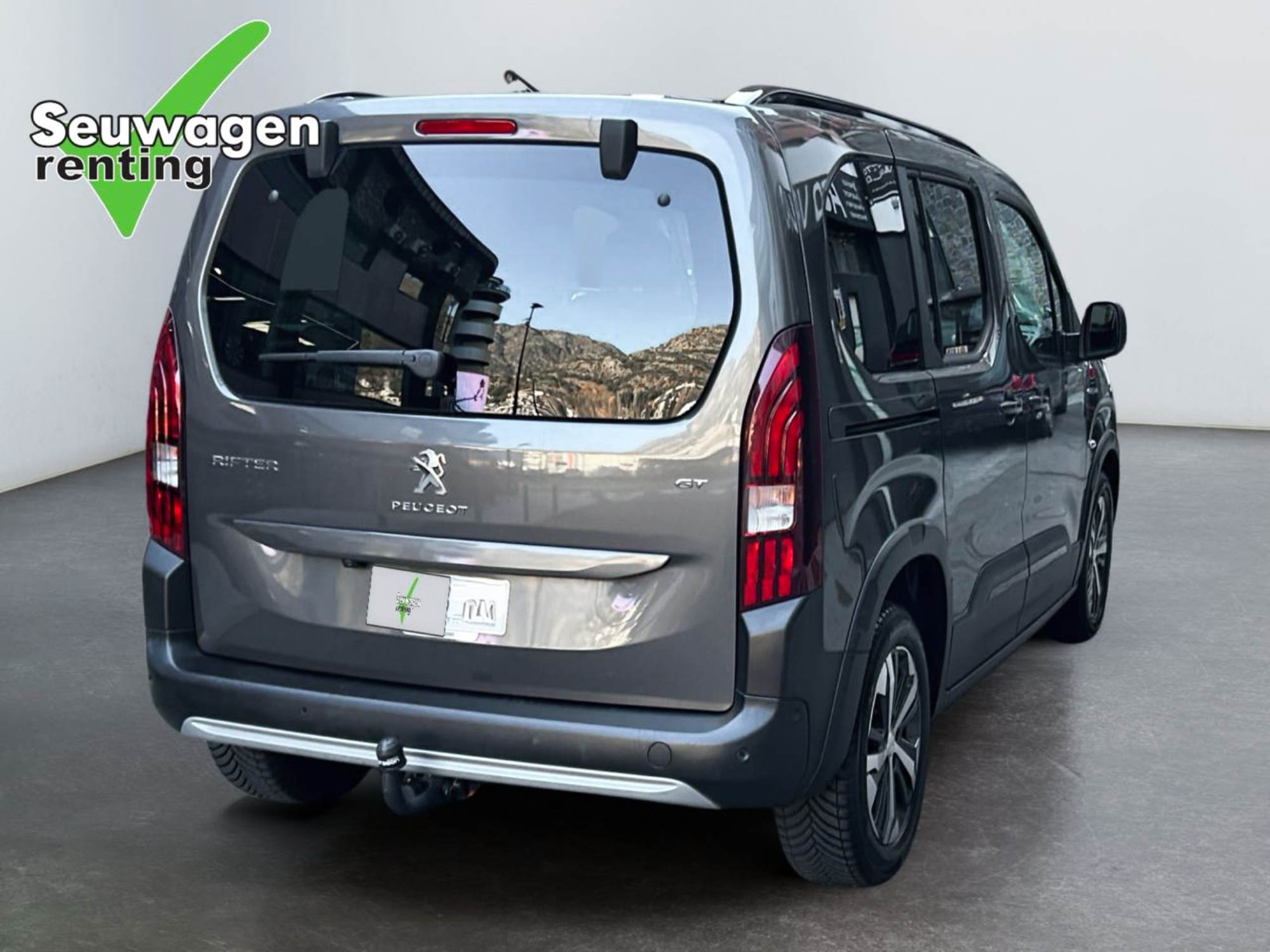 Peugeot Rifter GT 130 CV