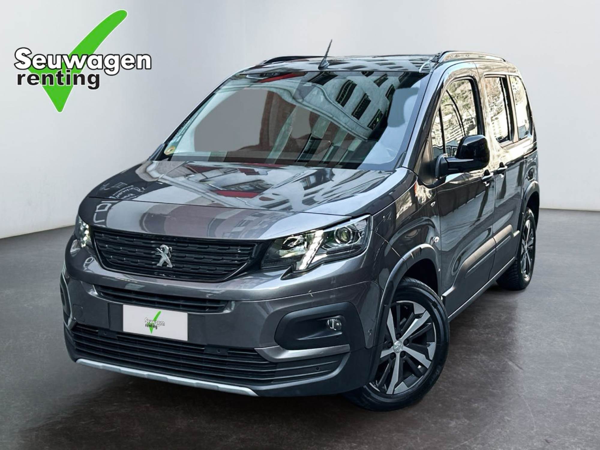 Peugeot Rifter GT 130 CV