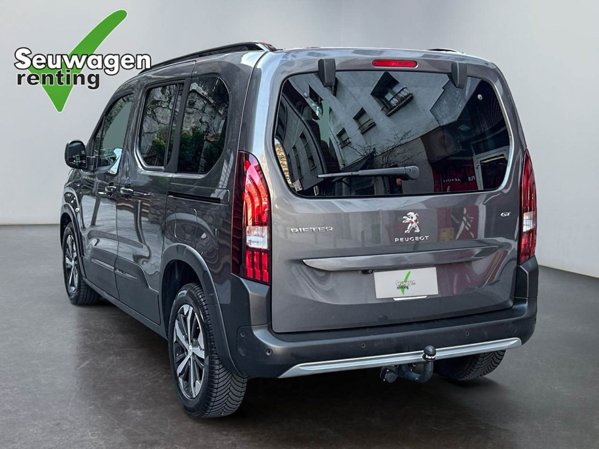 Peugeot Rifter GT 130 CV