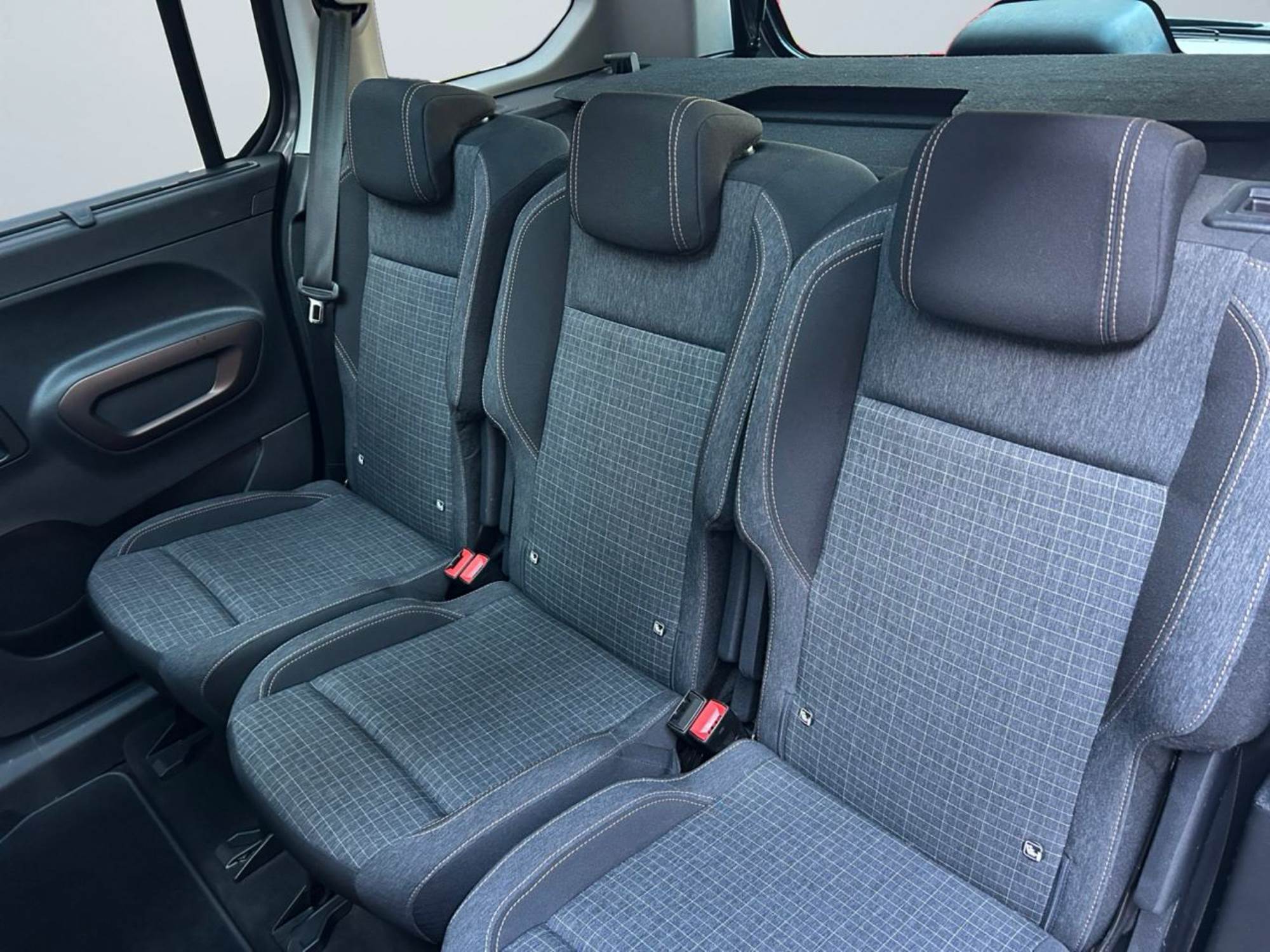 Peugeot Rifter GT 130 CV