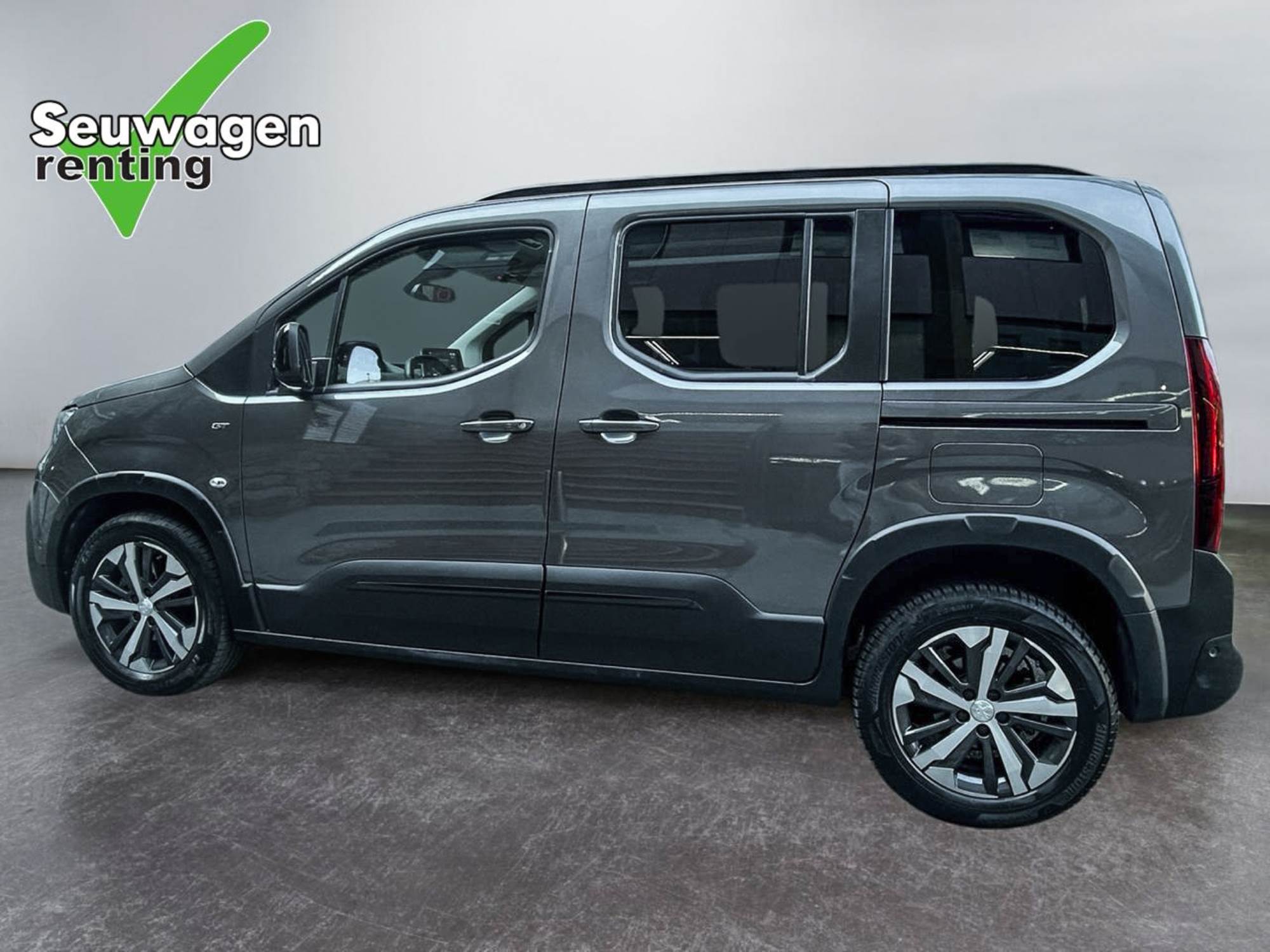 Peugeot Rifter GT 130 CV