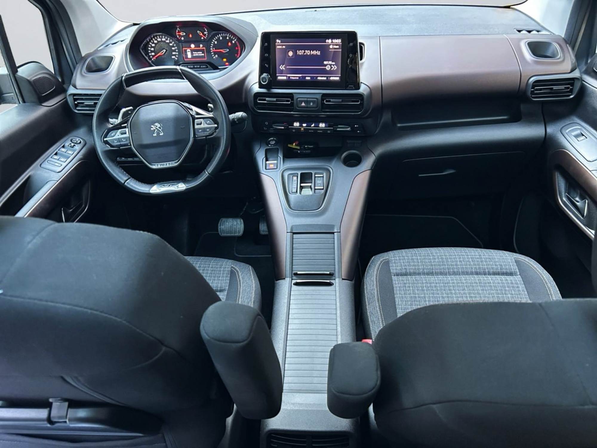 Peugeot Rifter GT 130 CV